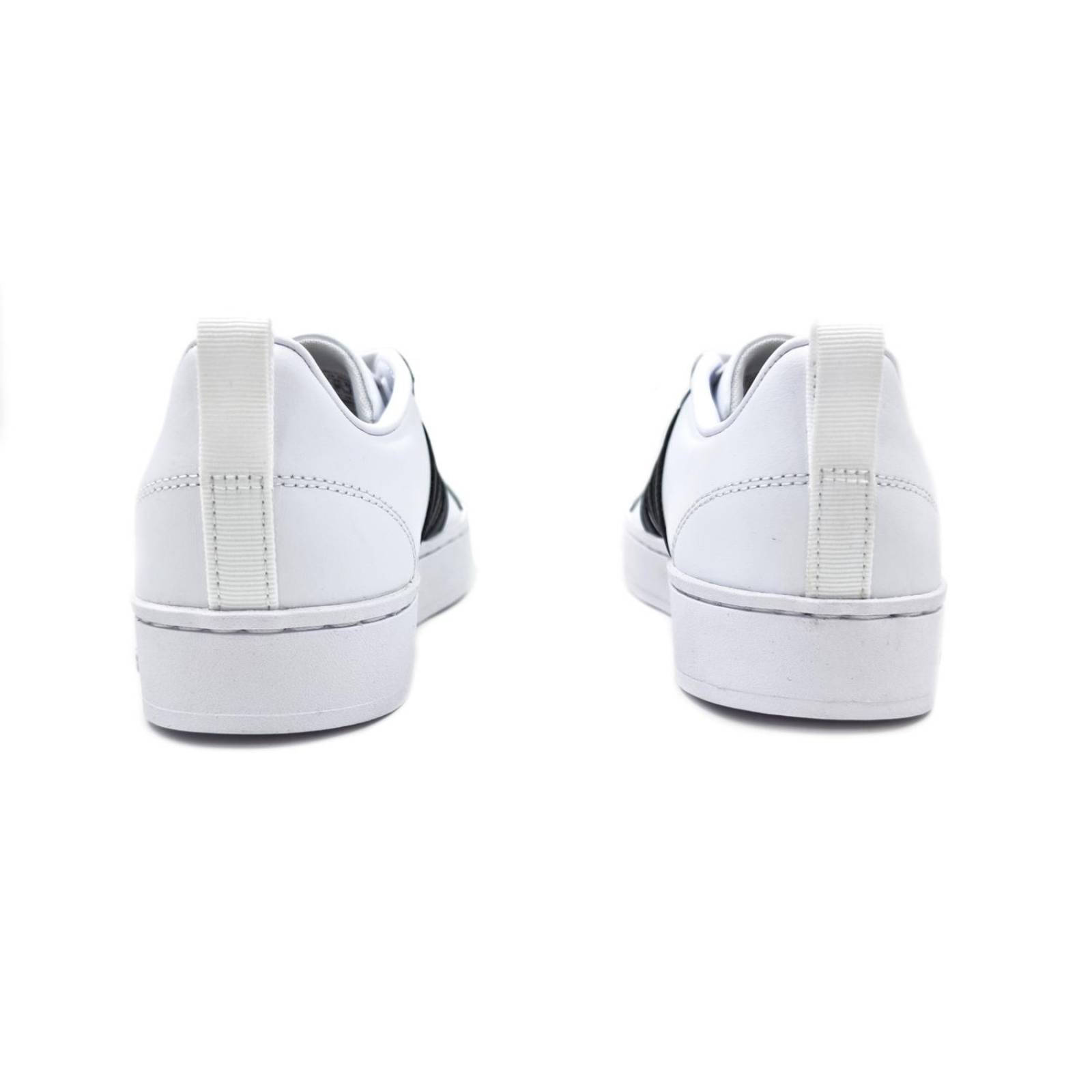 Tenis Adidas Streetcheck Blanco/Negro Mujer GW5493