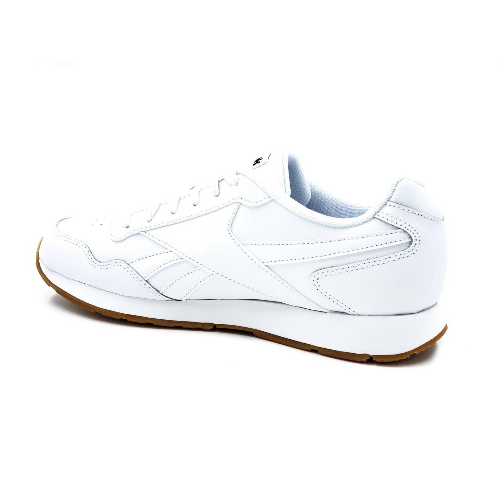 Tenis Reebok Royal Glide DV5412 Blanco/Liga Hombre