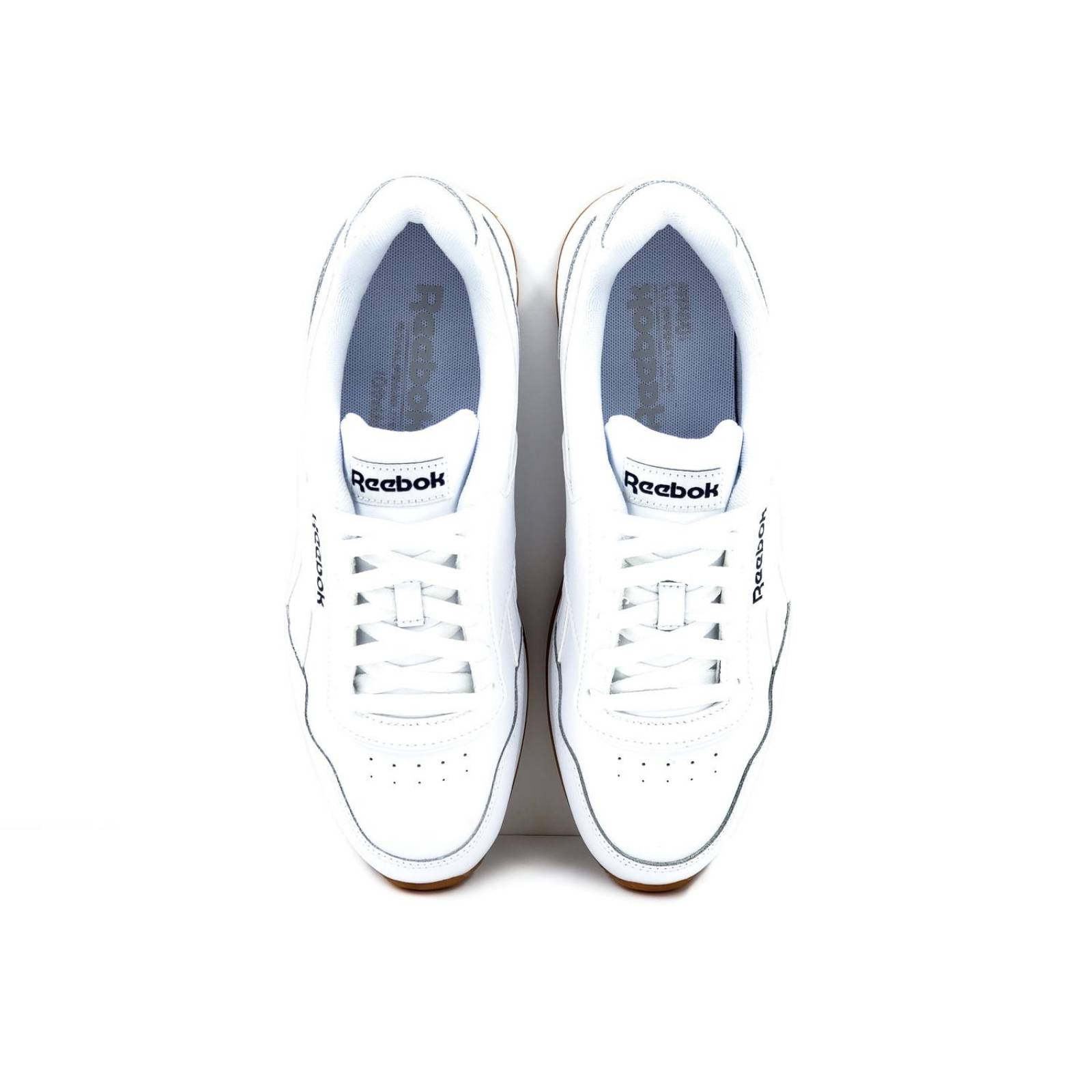 Tenis Reebok Royal Glide DV5412 Blanco/Liga Hombre