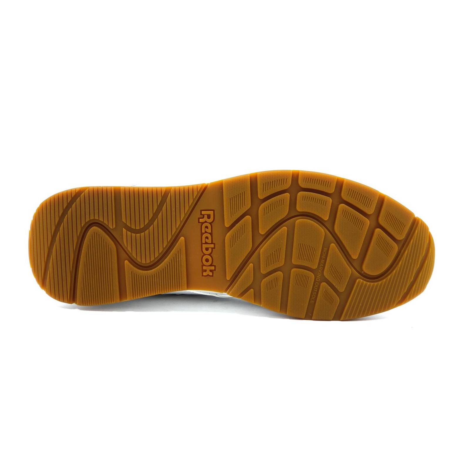 Tenis Reebok Royal Glide DV5412 Blanco/Liga Hombre