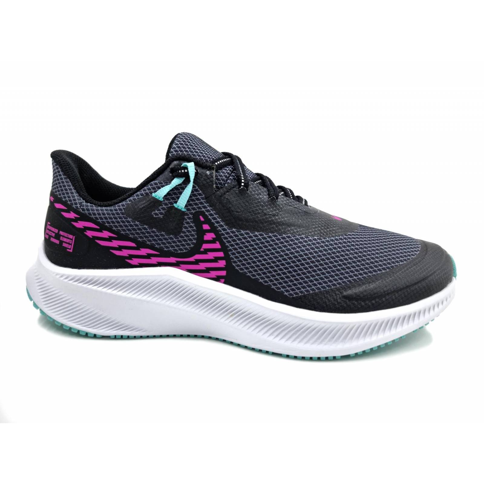 Tenis De Running Para Mujer Nike Quest 3 Shield CQ8893010