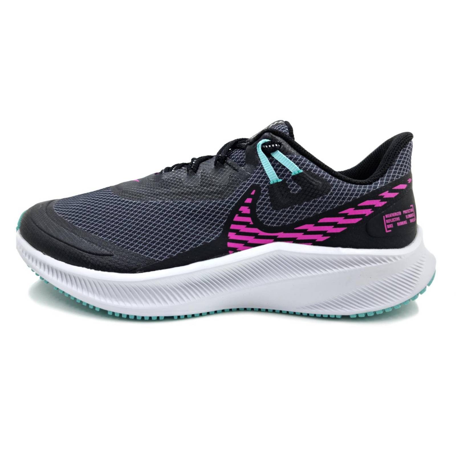 Tenis De Running Para Mujer Nike Quest 3 Shield CQ8893010 