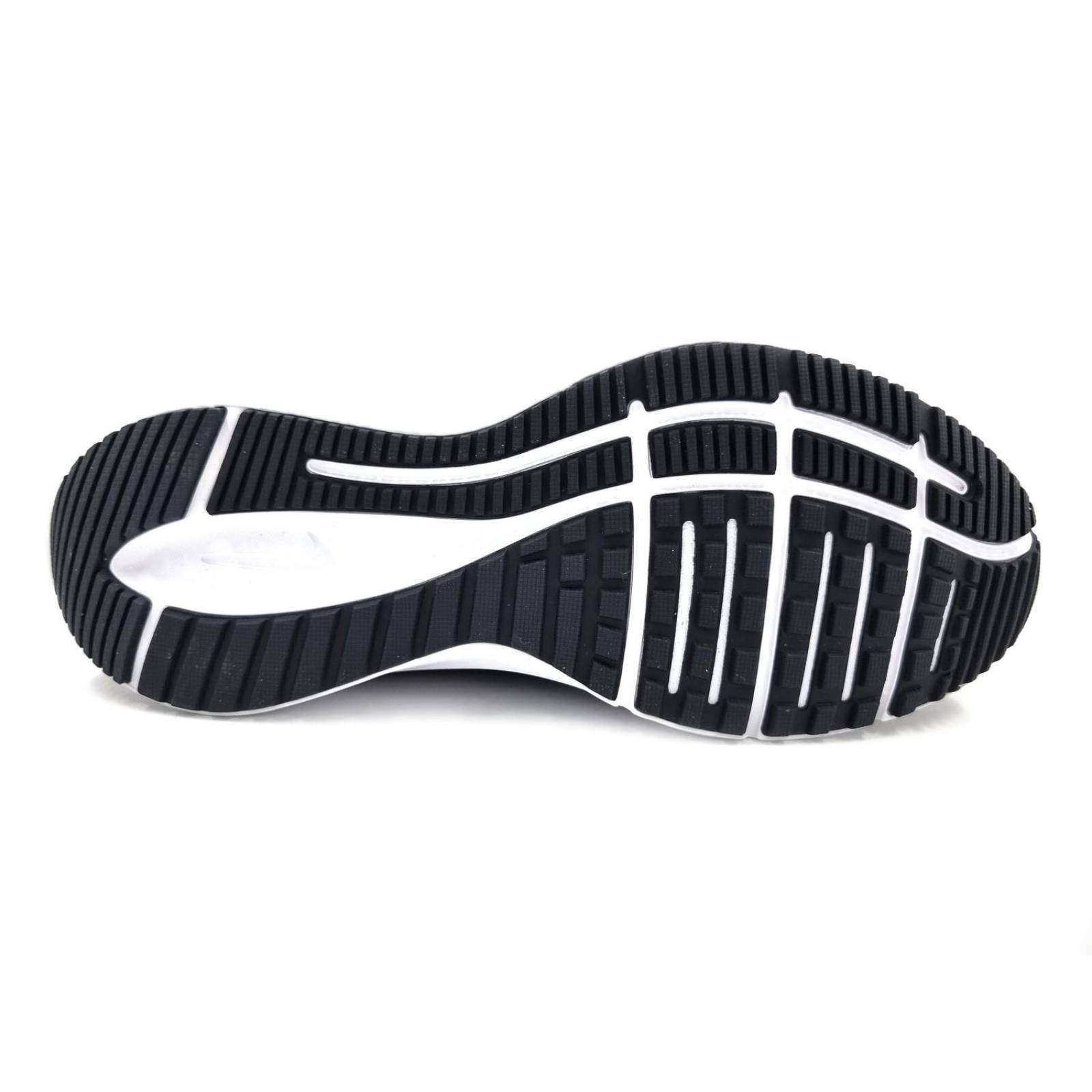 Tenis Nike Quest 4 Para Hombre Negro/Blanco DA1105006 