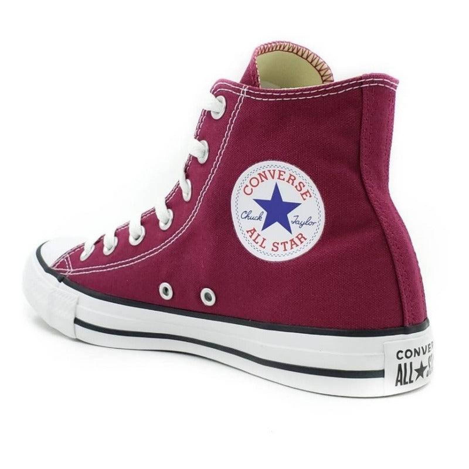 Converse Bota Tinto Adulto Unisex 100% Originales 