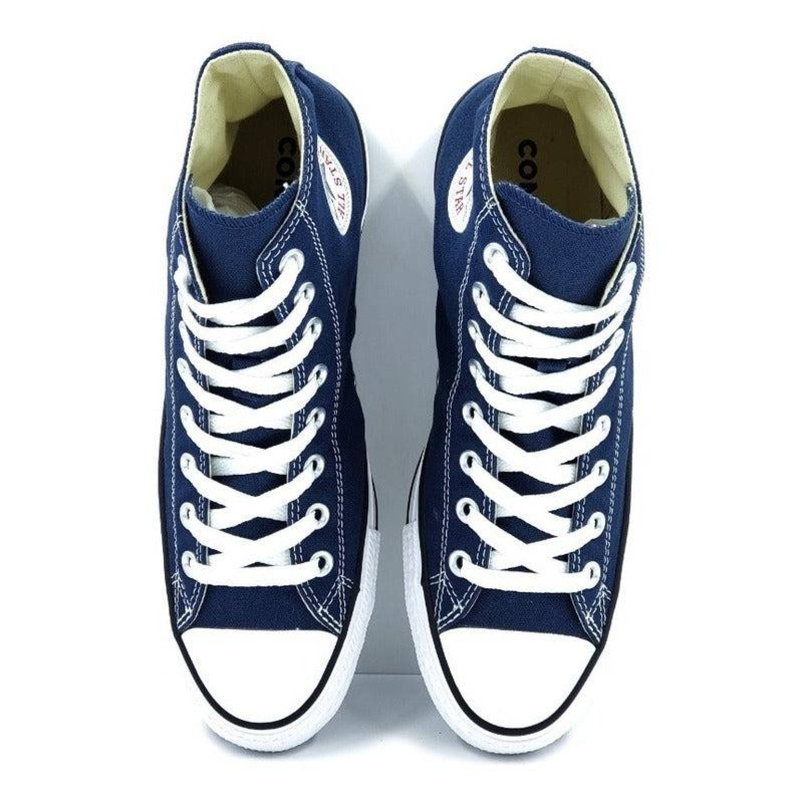 Converse Bota Azul Adulto Unisex Originales M9622c
