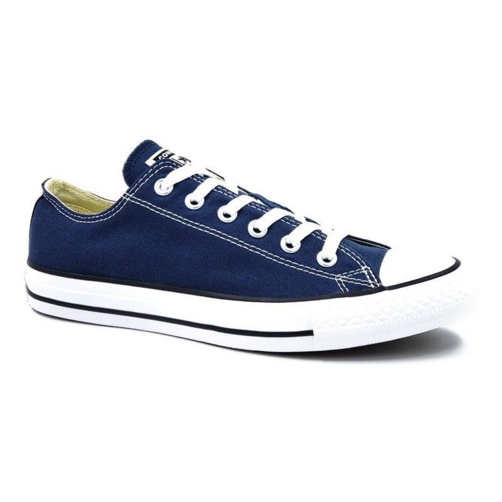Converse Choclo All Star Chuck Azul Adulto M9697c 