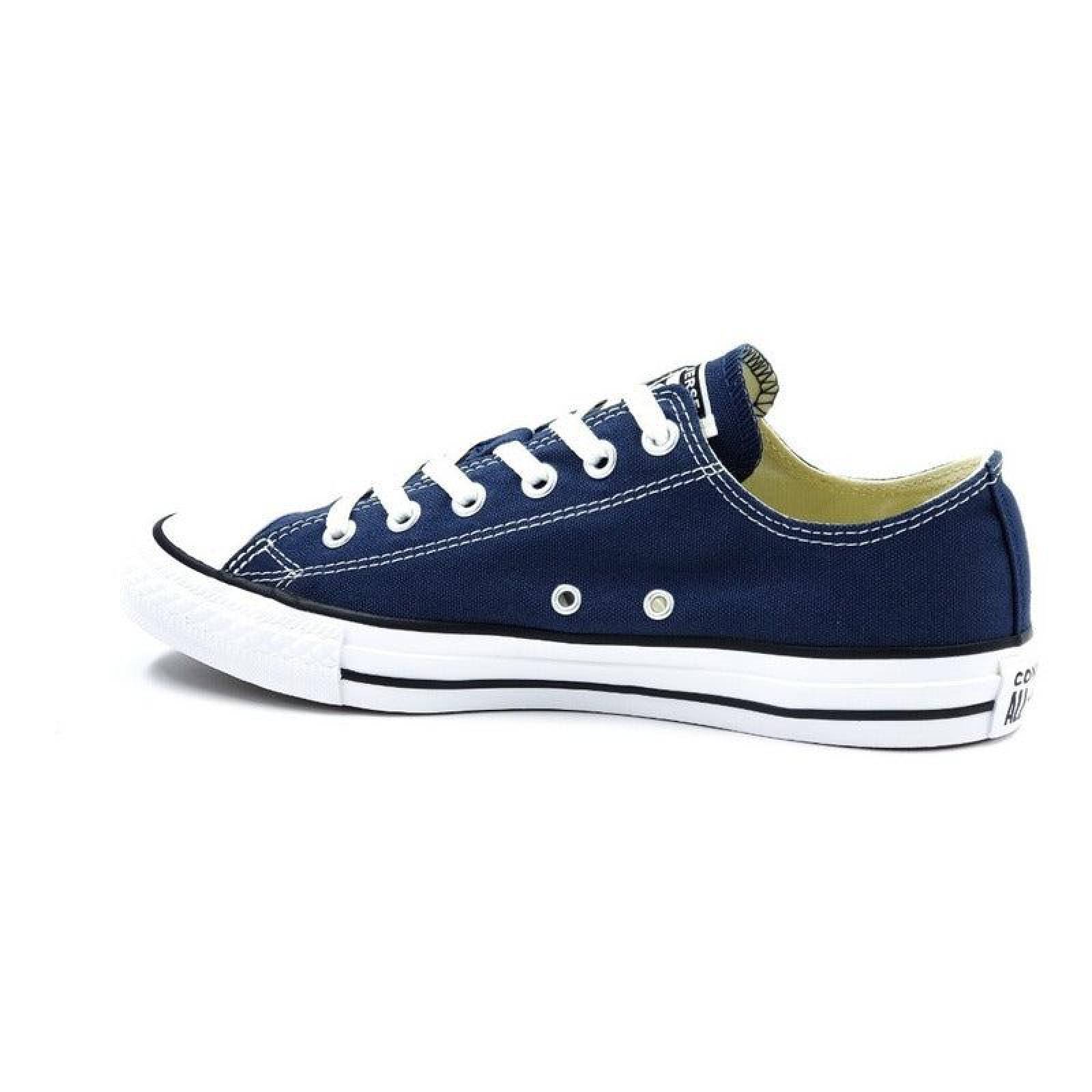 Converse Choclo All Star Chuck Azul Adulto M9697c 