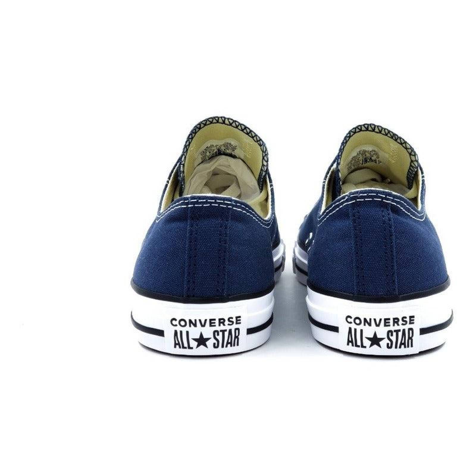 Converse Choclo All Star Chuck Azul Adulto M9697c 