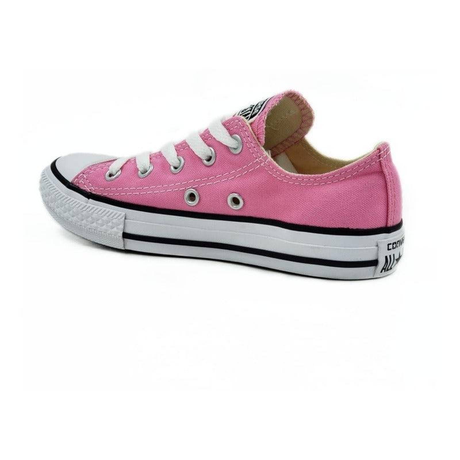 Converse Choclo All Star Chuck Rosa 100% Originales 