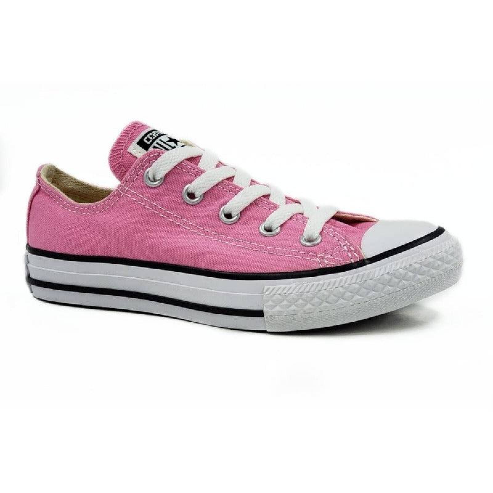Converse Choclo All Star Chuck Rosa 100% Originales 