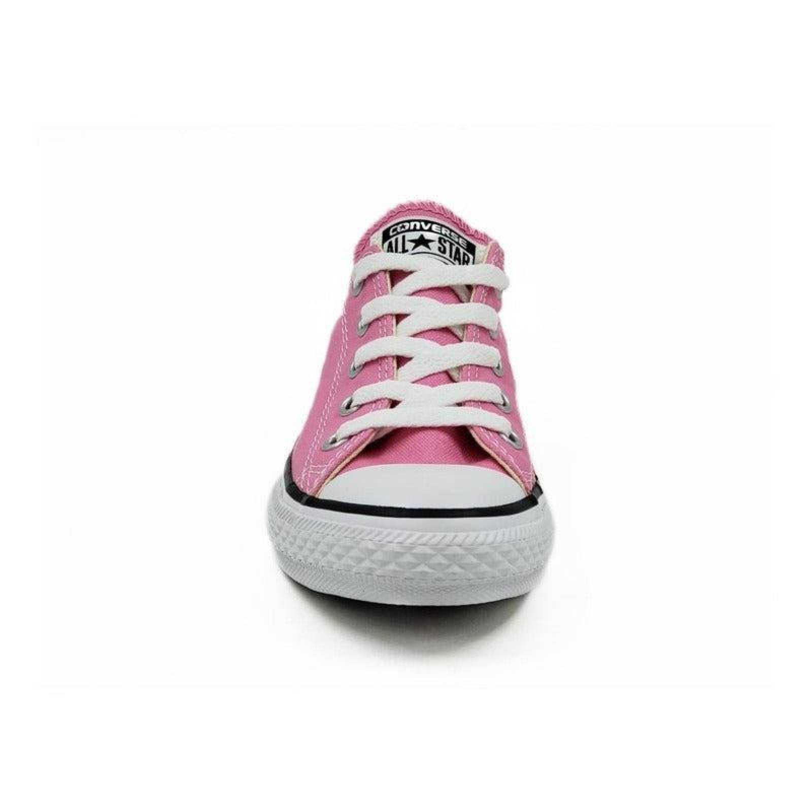 Converse Choclo All Star Chuck Rosa 100% Originales 