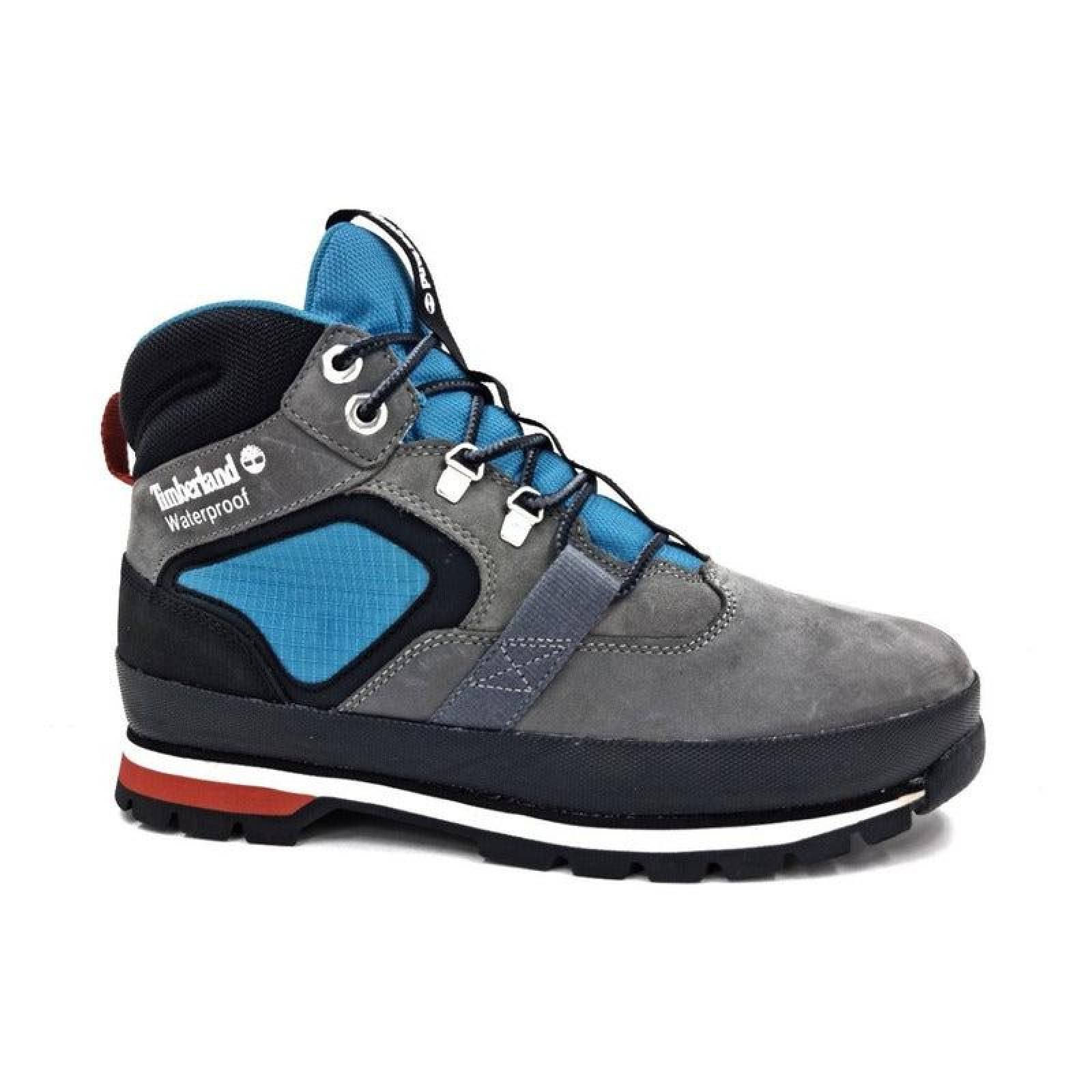 Tenis timberland best sale masculino azul