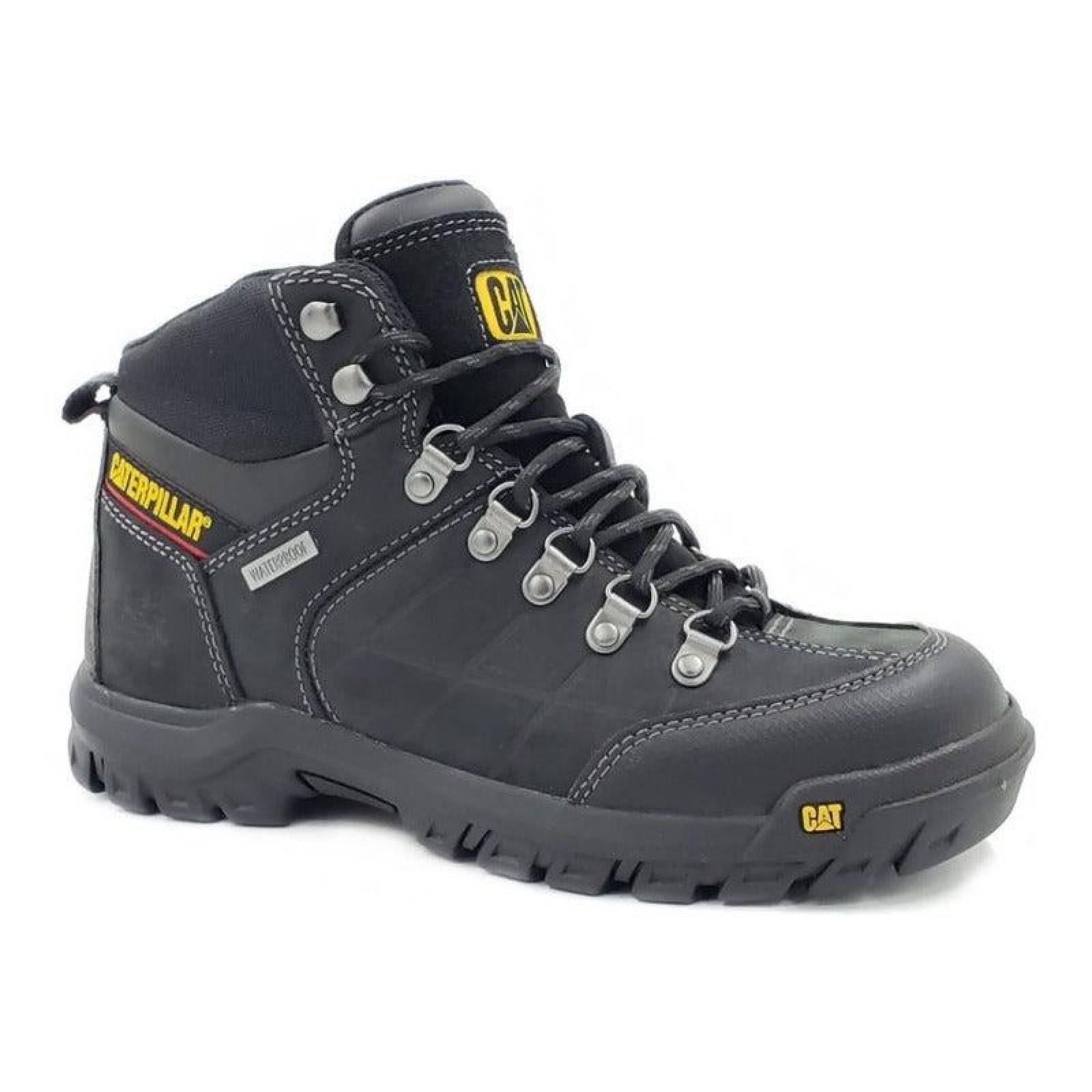 Botas Caterpillar Threshold Wp P74129 Hombre Waterproof 