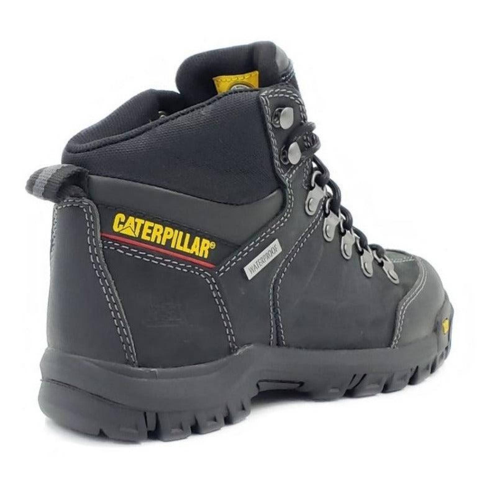 Botas Caterpillar Threshold Wp P74129 Hombre Waterproof 