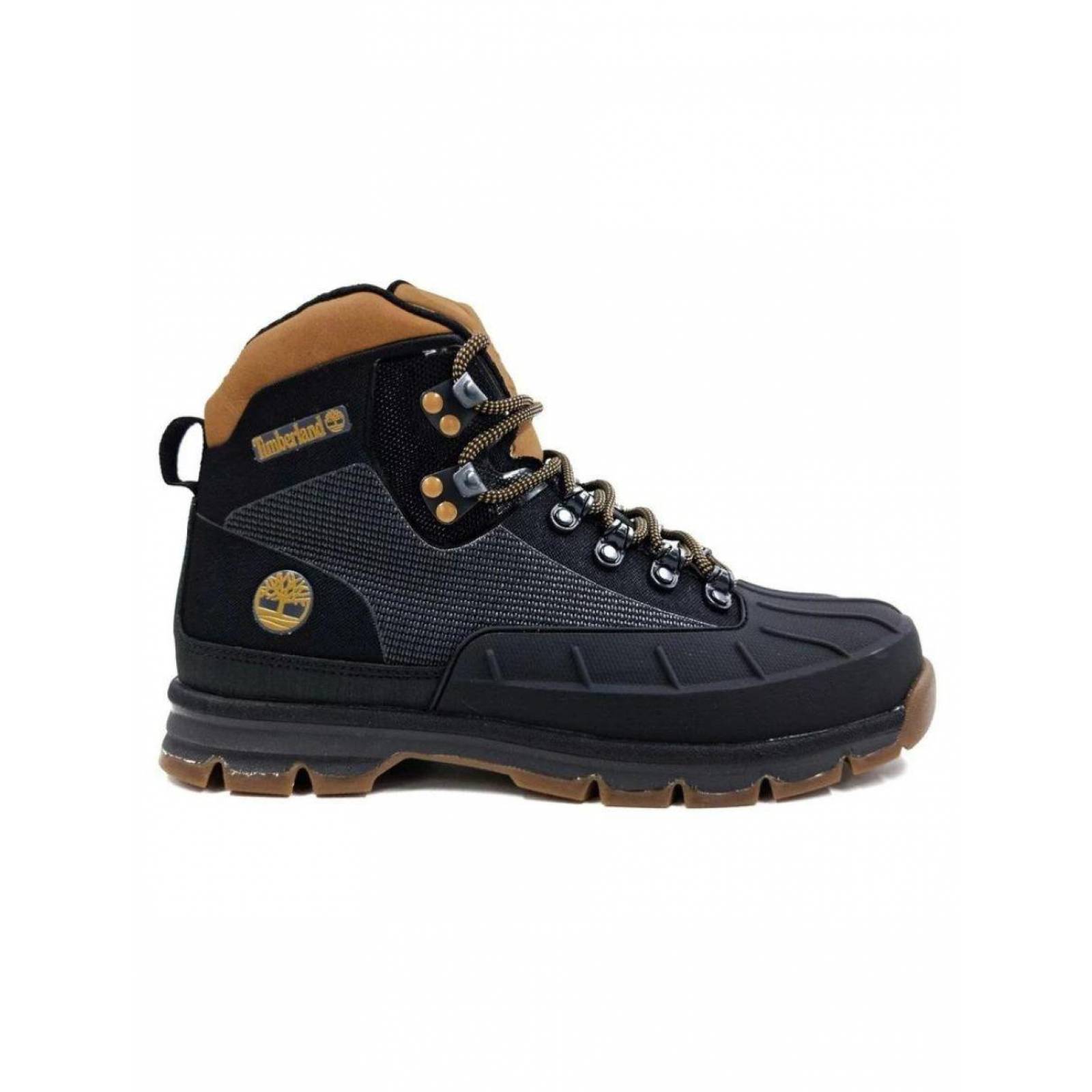 Botas Timberland Euro Hiker Con Punta De Concha Para Hombre 