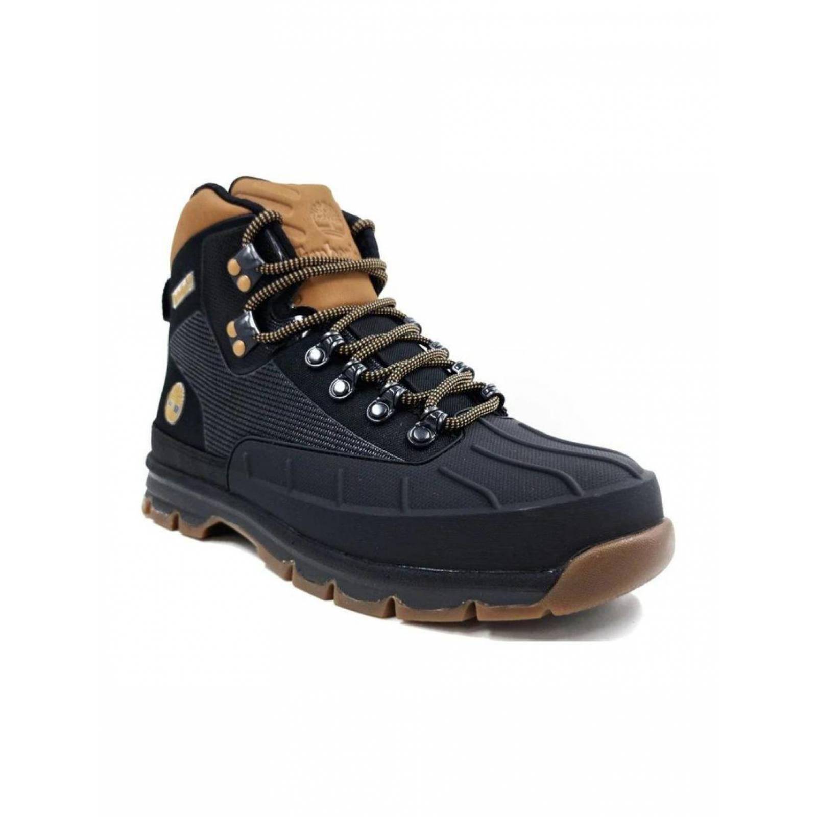 Botas Timberland Euro Hiker Con Punta De Concha Para Hombre 