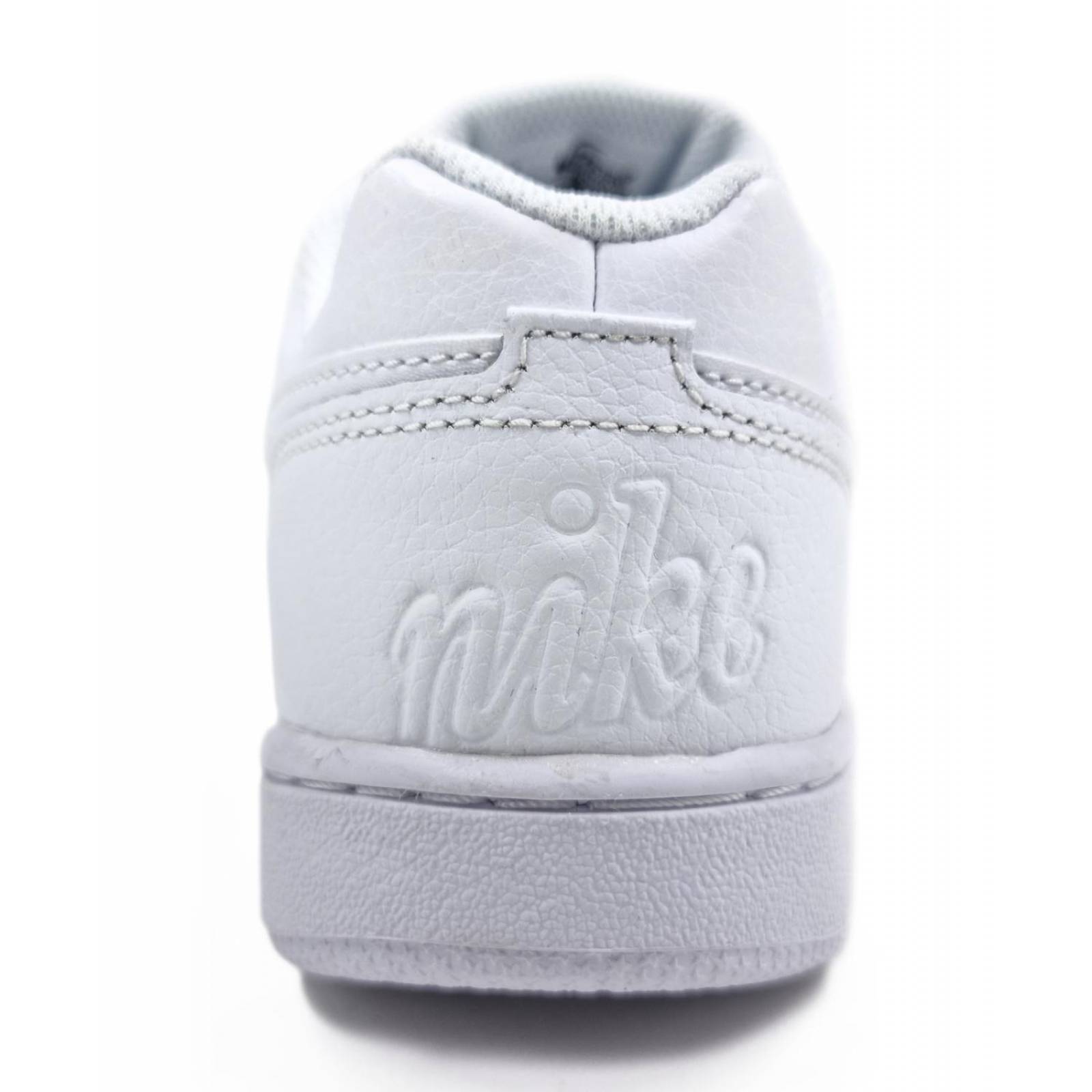 Tenis Nike Ebernon Low Para Mujer AQ1779100 Blanco 