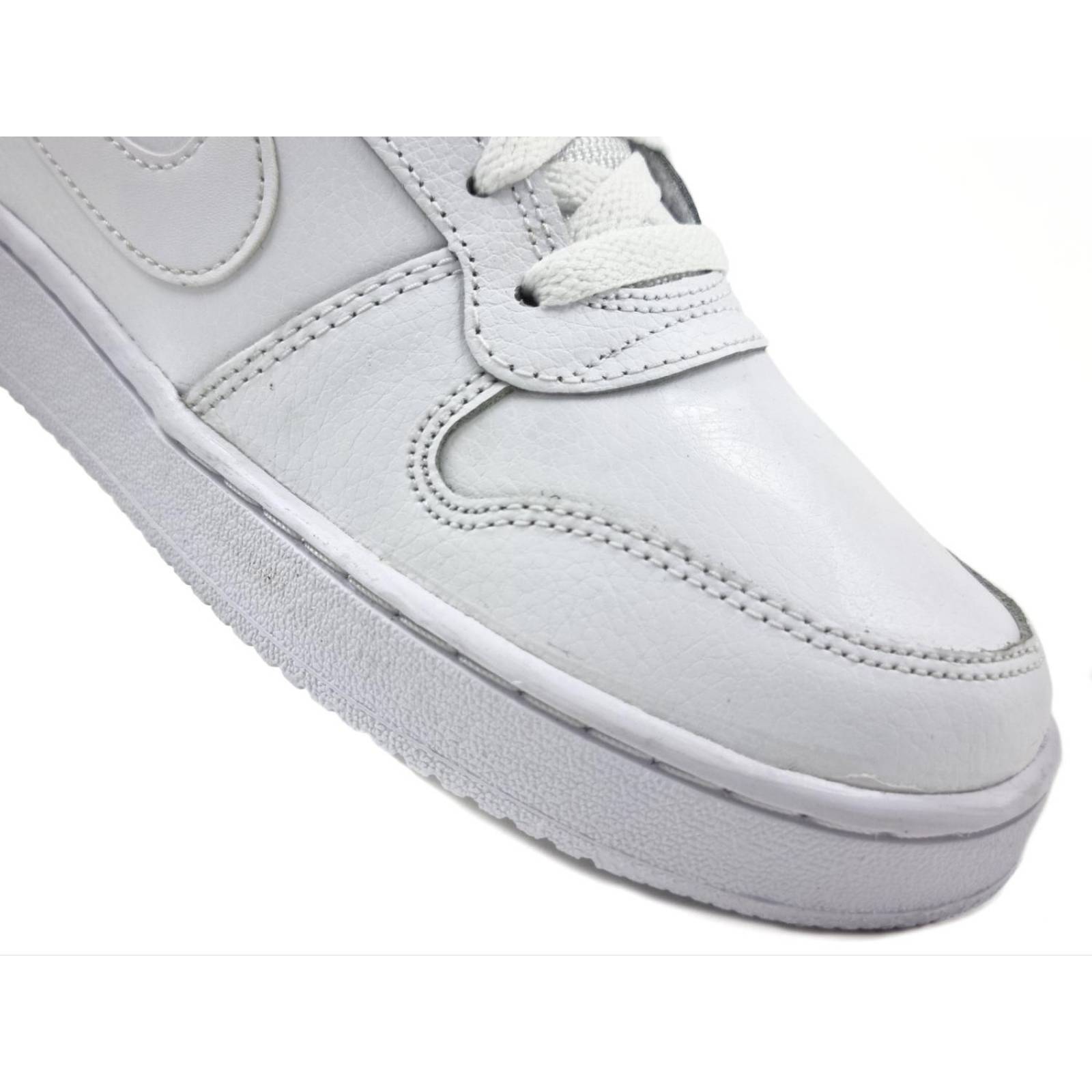 Tenis Nike Ebernon Low Para Mujer AQ1779100 Blanco 