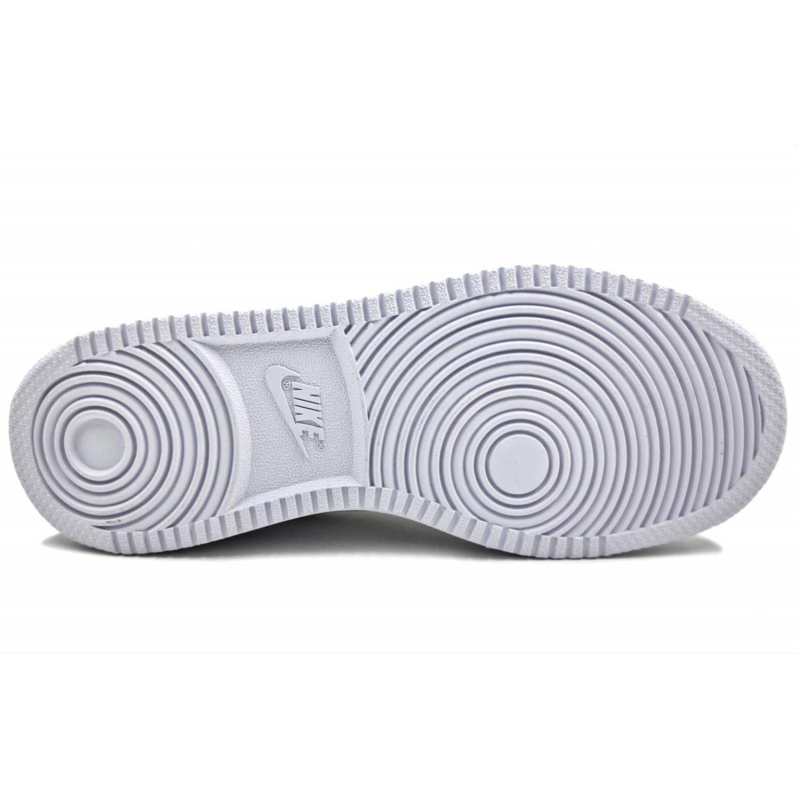 Tenis Nike Ebernon Low Para Mujer AQ1779100 Blanco 