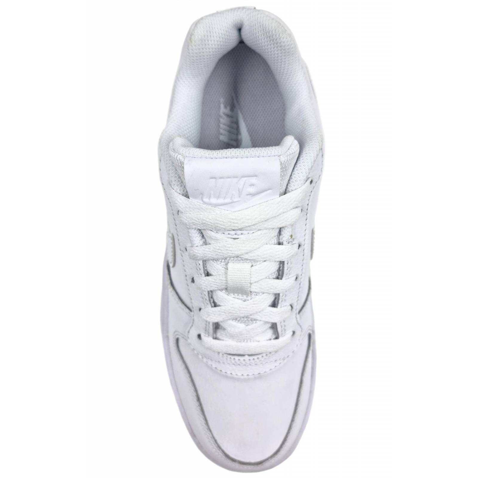 Nike ebernon low discount gris