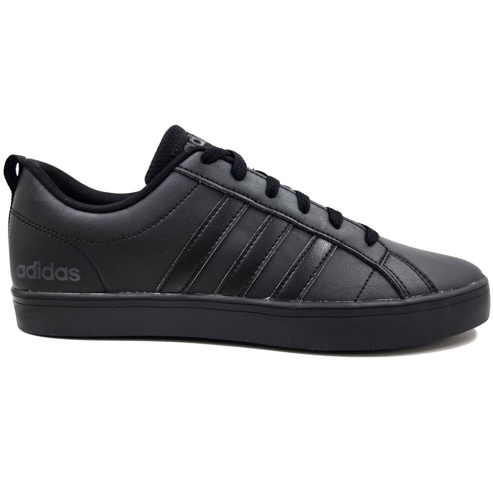 Tenis Adidas VS Pace Para Hombre B44869 Negro/Negro 