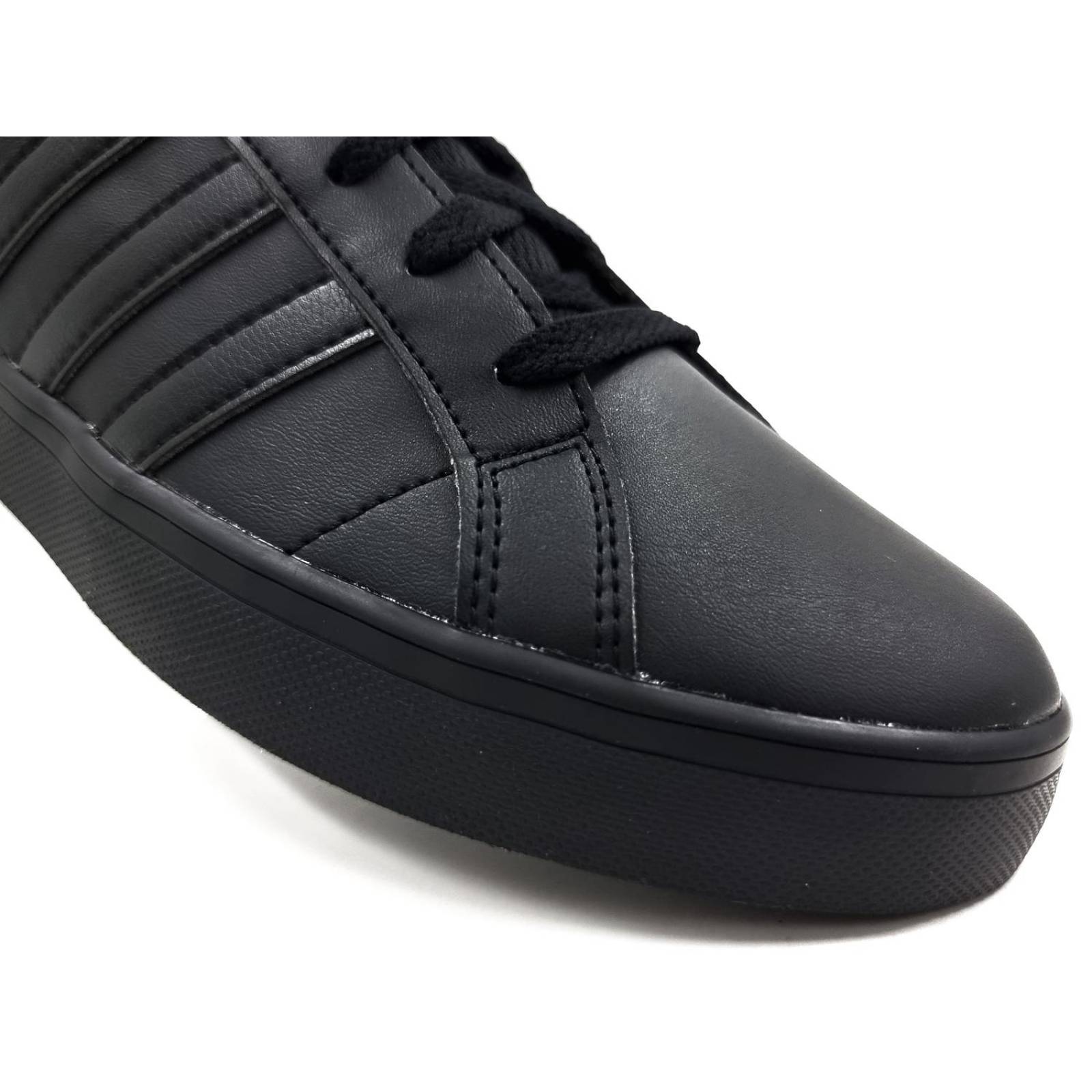 Tenis Adidas VS Pace Para Hombre B44869 Negro/Negro 