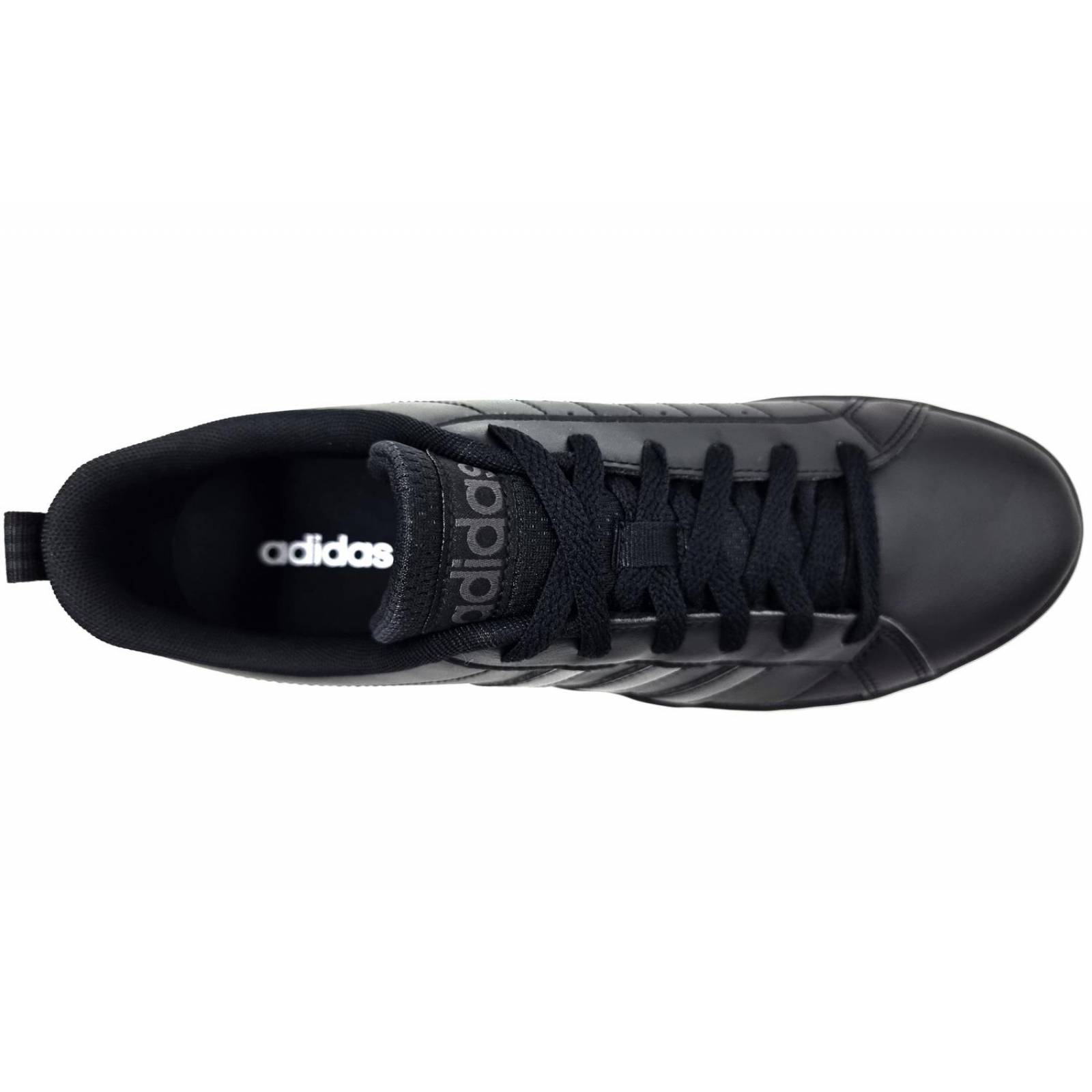 Tenis Adidas VS Pace Para Hombre B44869 Negro/Negro 