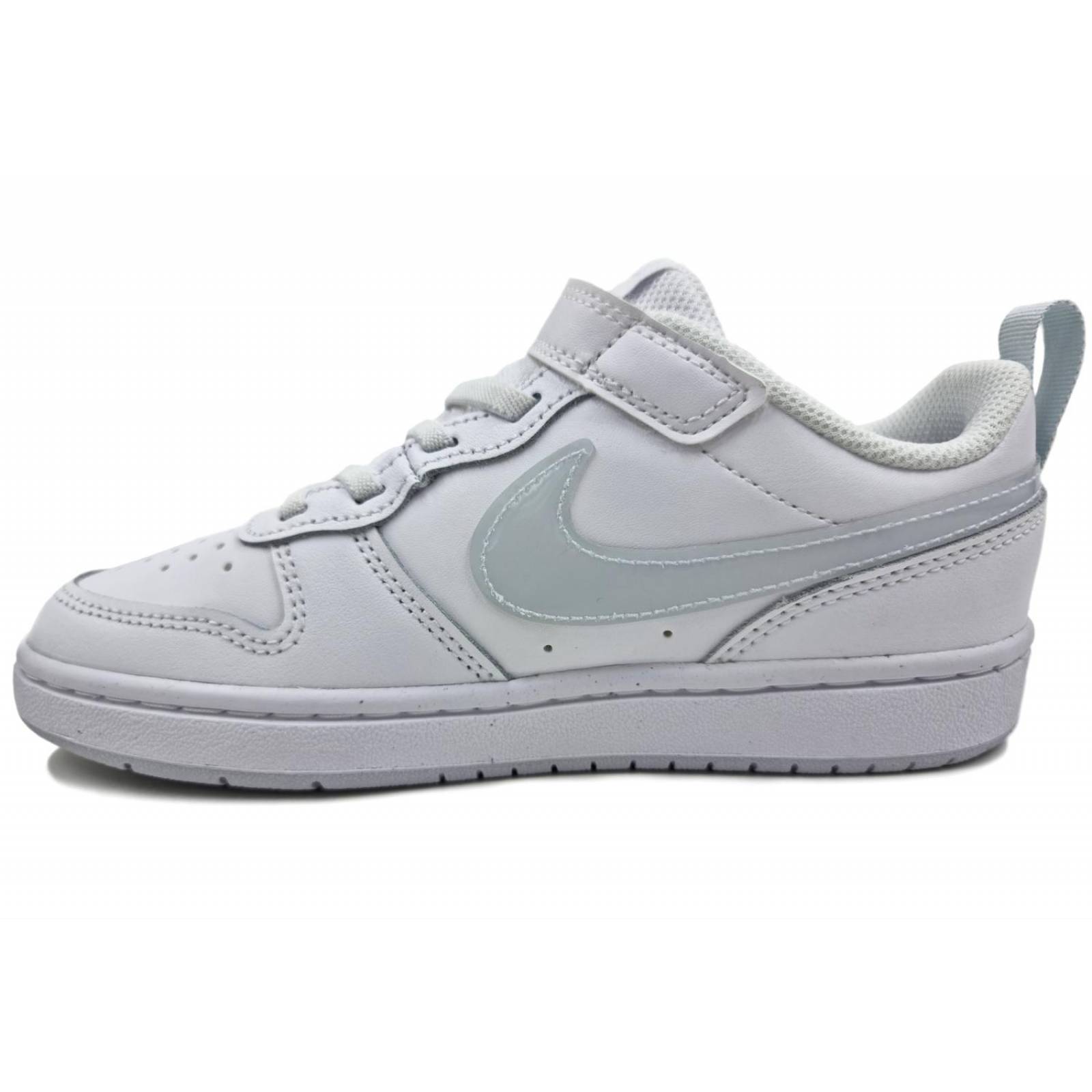 Tenis nike court borough best sale low 2 para niño