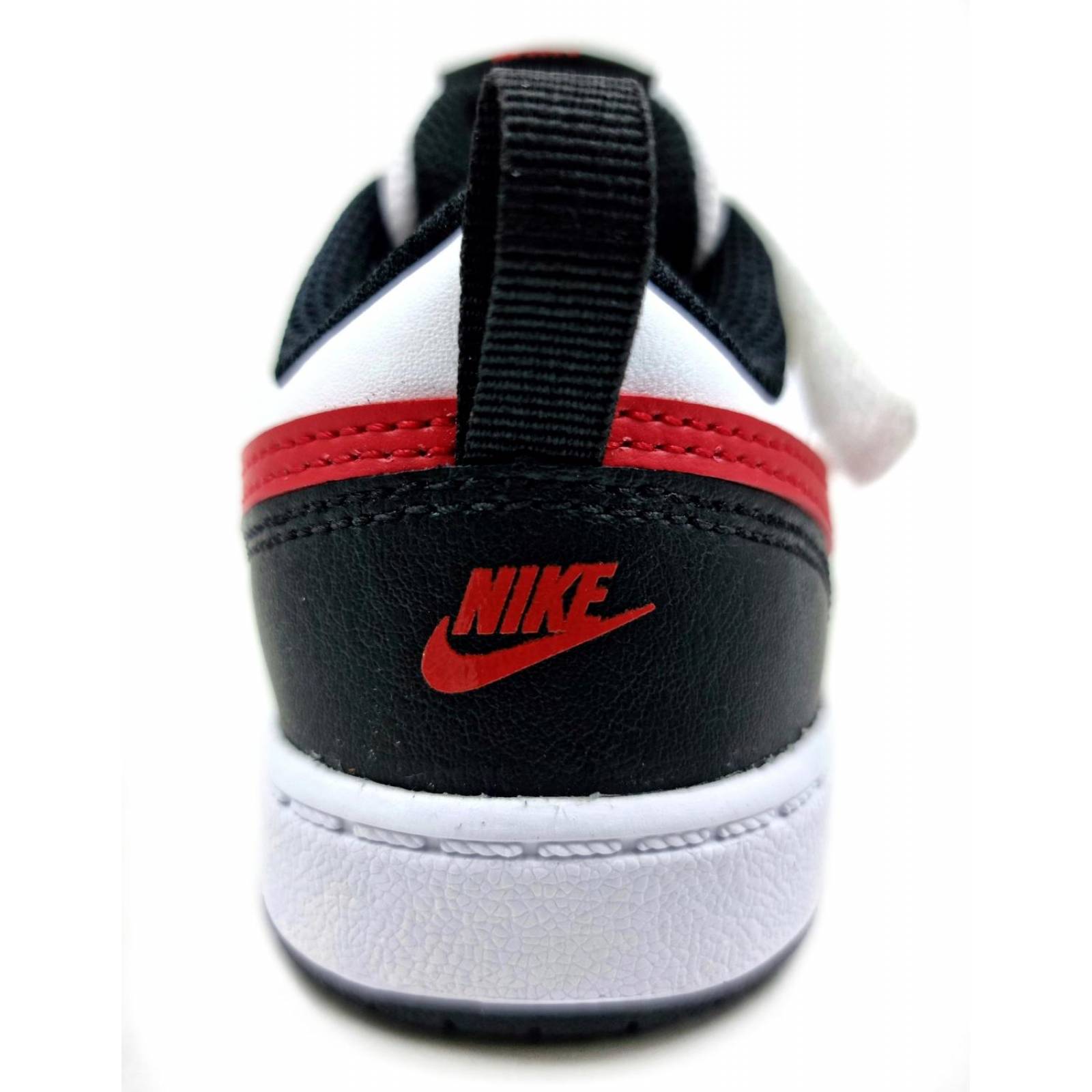 Tenis Nike Para Niños Court Borough Low2 BQ5453110 