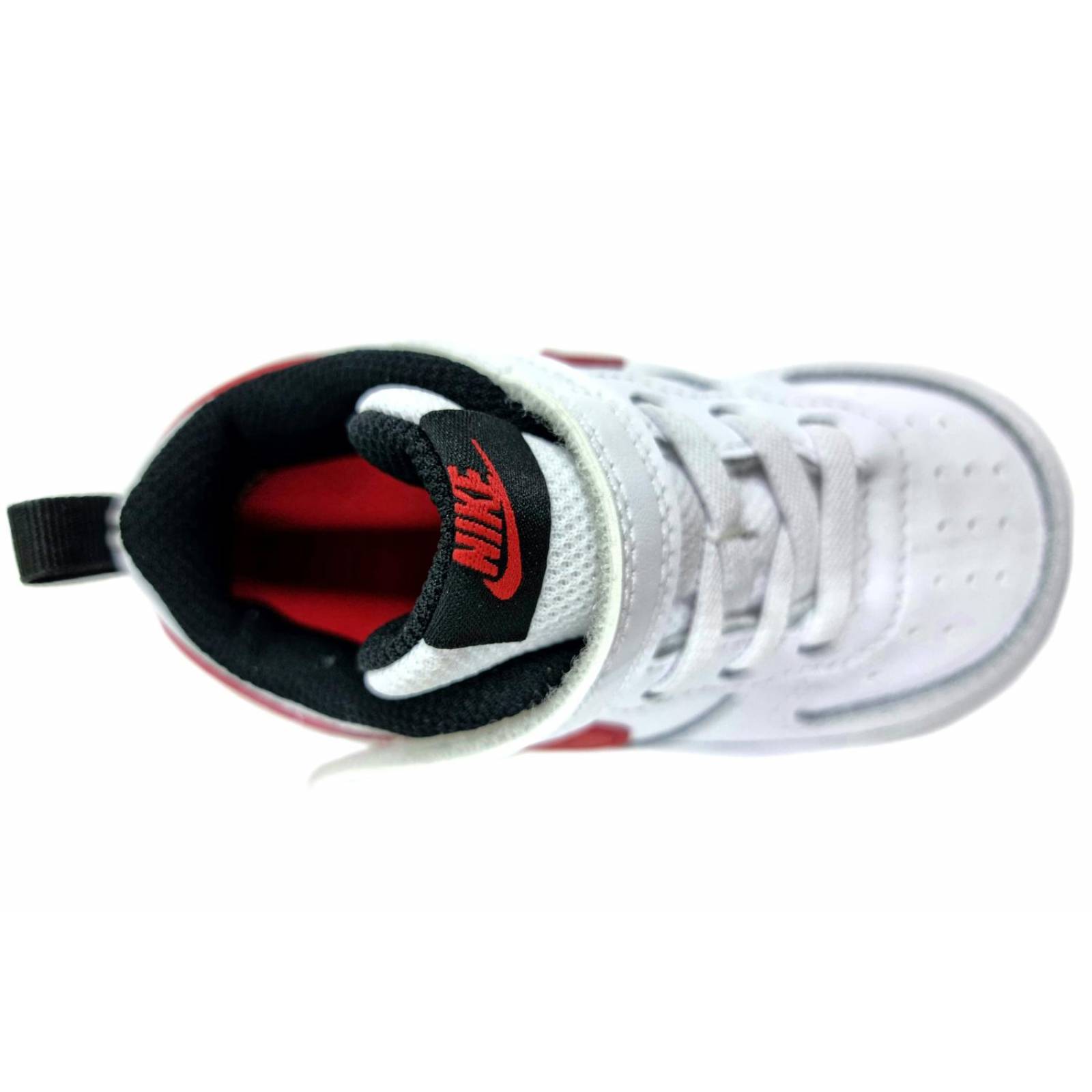 Tenis Nike Para Niños Court Borough Low2 BQ5453110 
