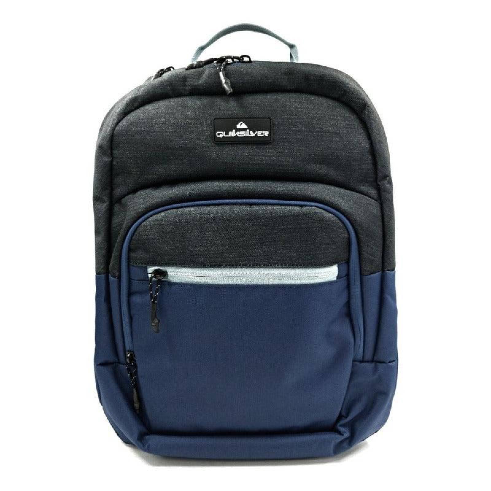 Mochila Quiksilver Aqybp03110 Azul/gris 