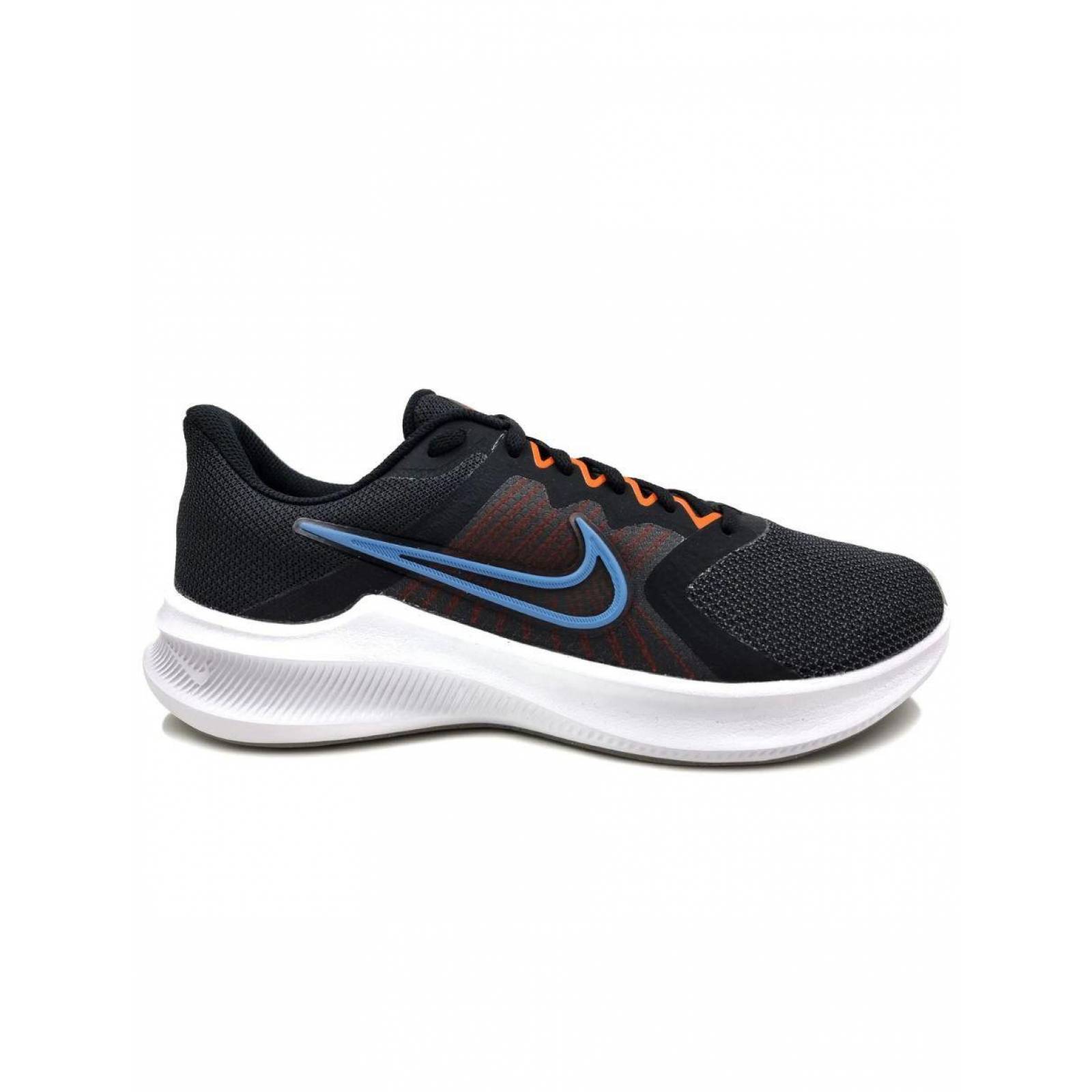 Tenis Nike Para Hombre Downshifter 11 CW3411-001
