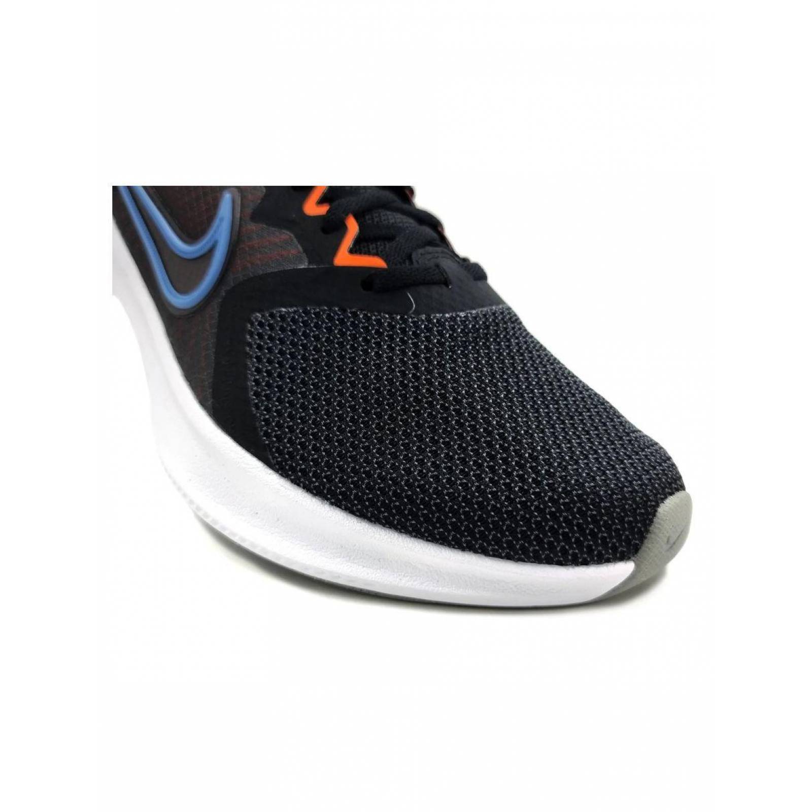 Tenis Nike Para Hombre Downshifter 11 CW3411-001