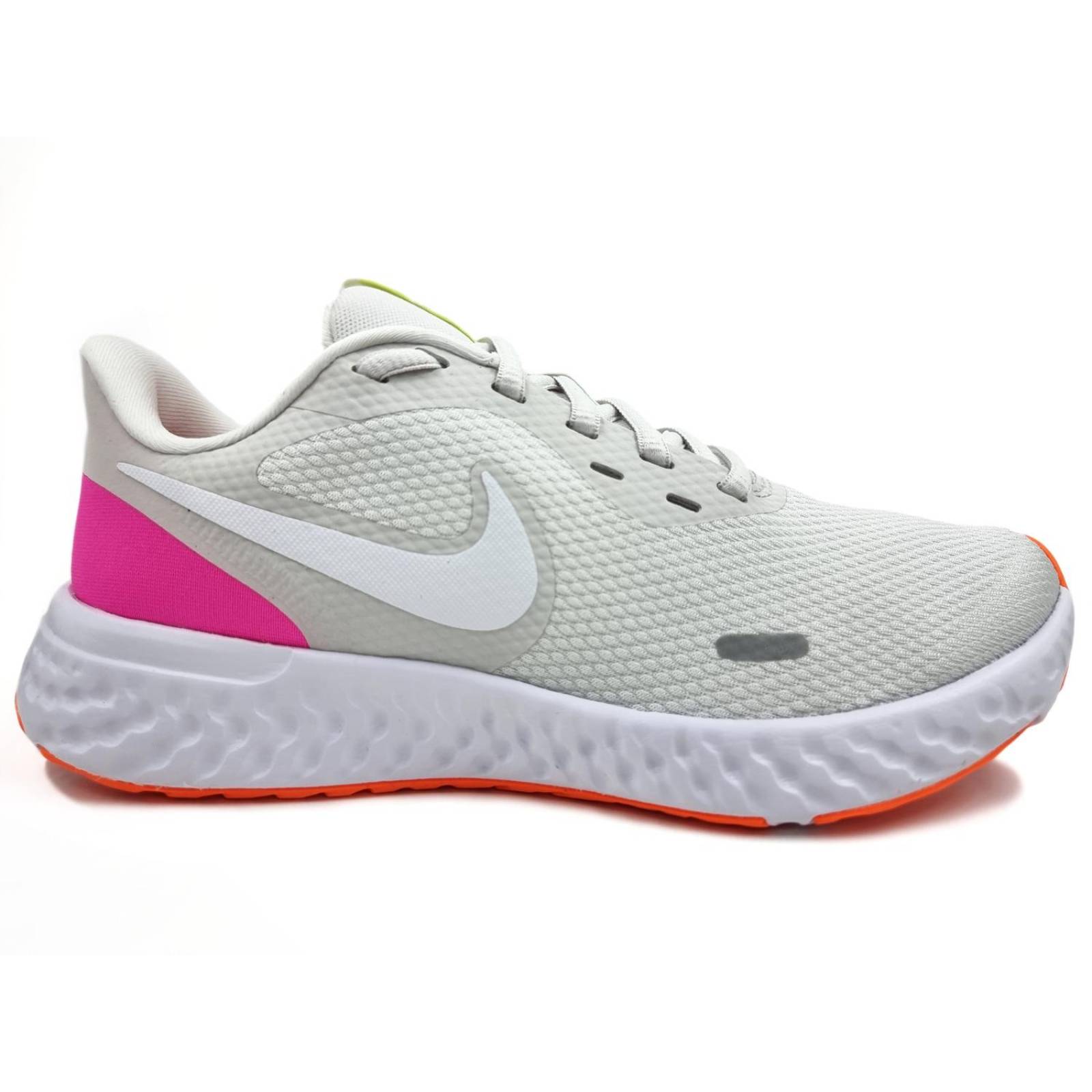 Tenis Nike Para Mujer Revolution 5 BQ3207007