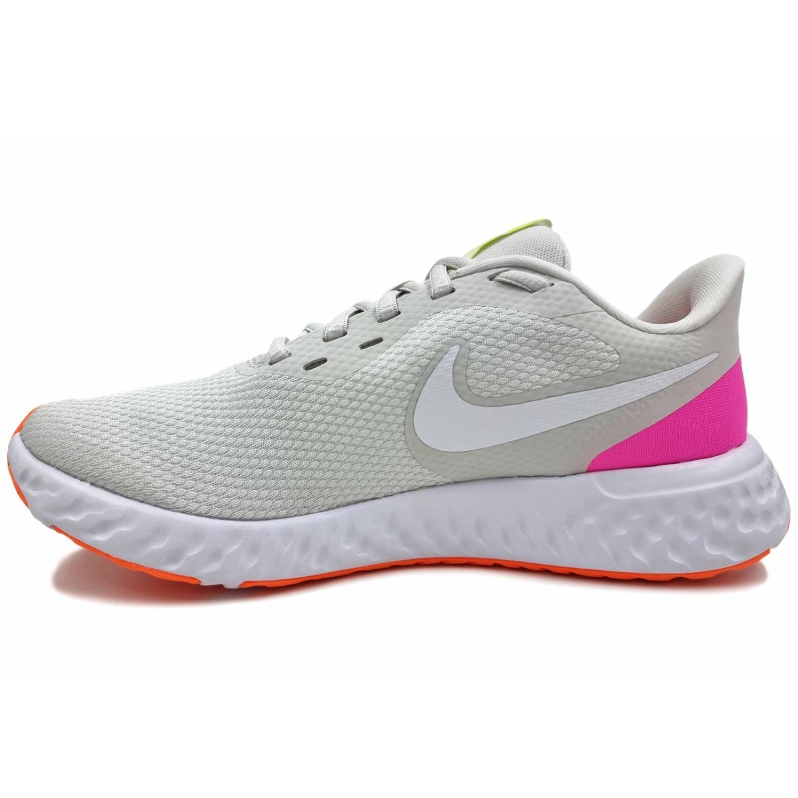 Tenis Nike Para Mujer Revolution 5 BQ3207007