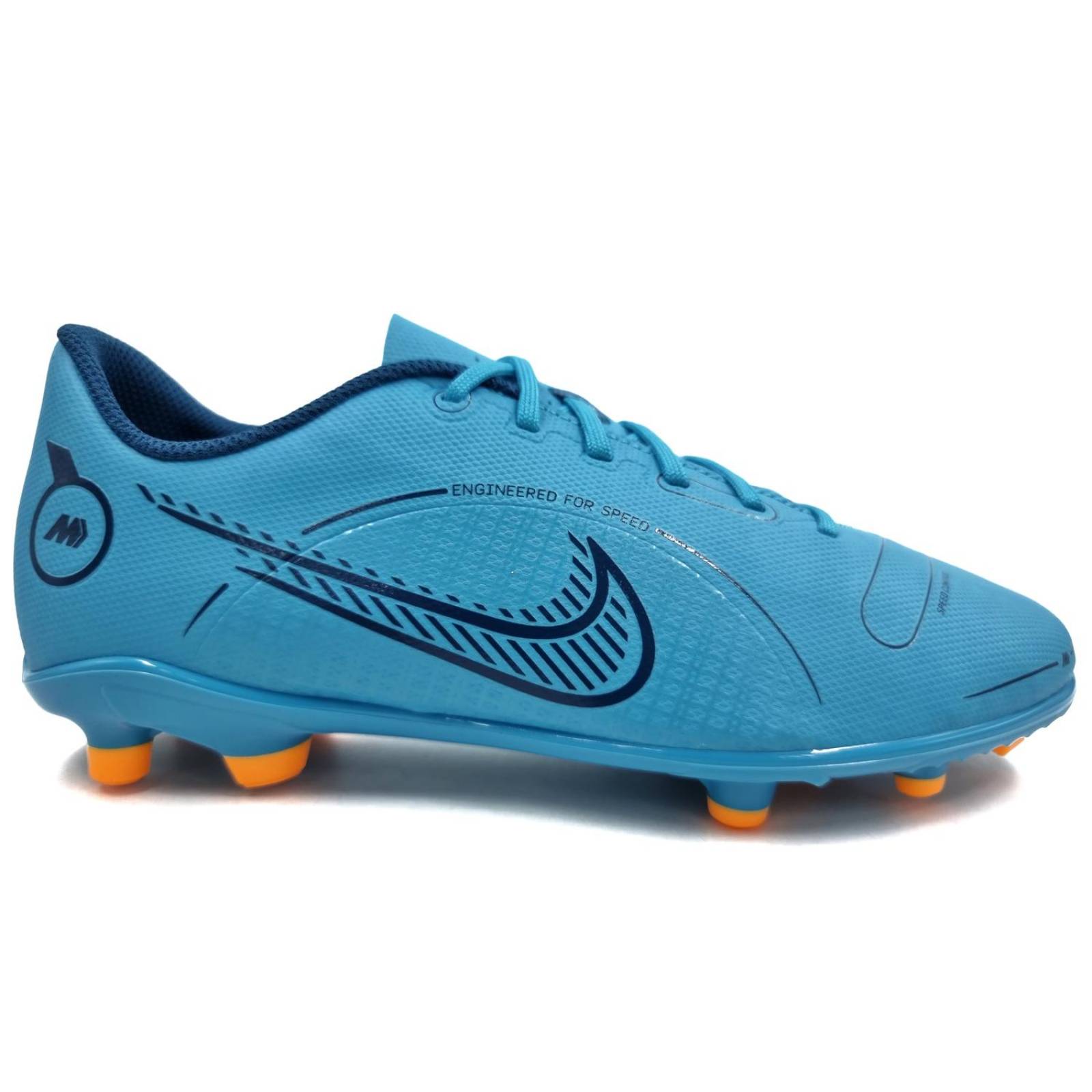 Tenis Nike Jr. Mercurial Vapor 14 Club MG DJ2895484