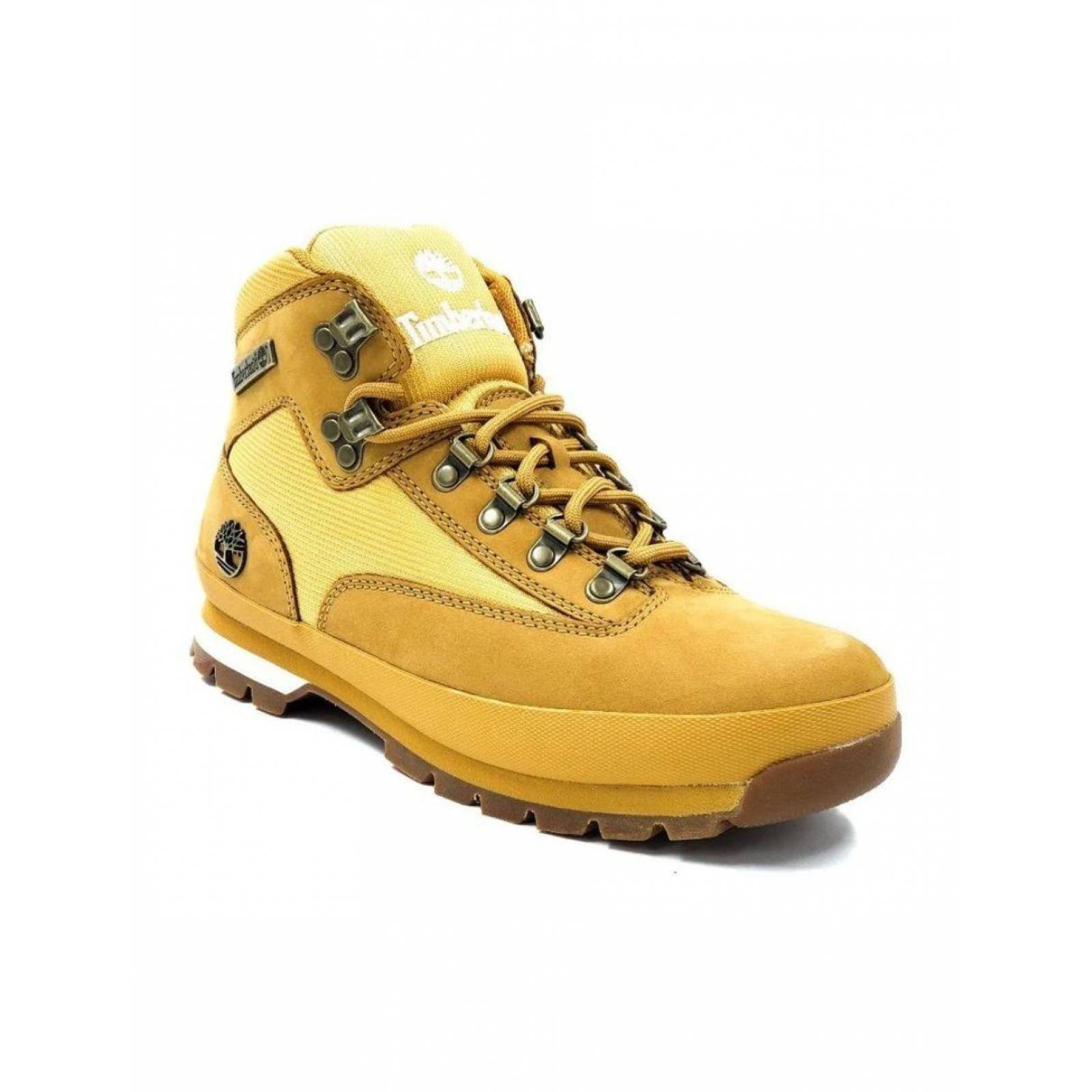 Bota Timberland Euro Hiker Tb091566231 Trigo/nobuck-hombre 