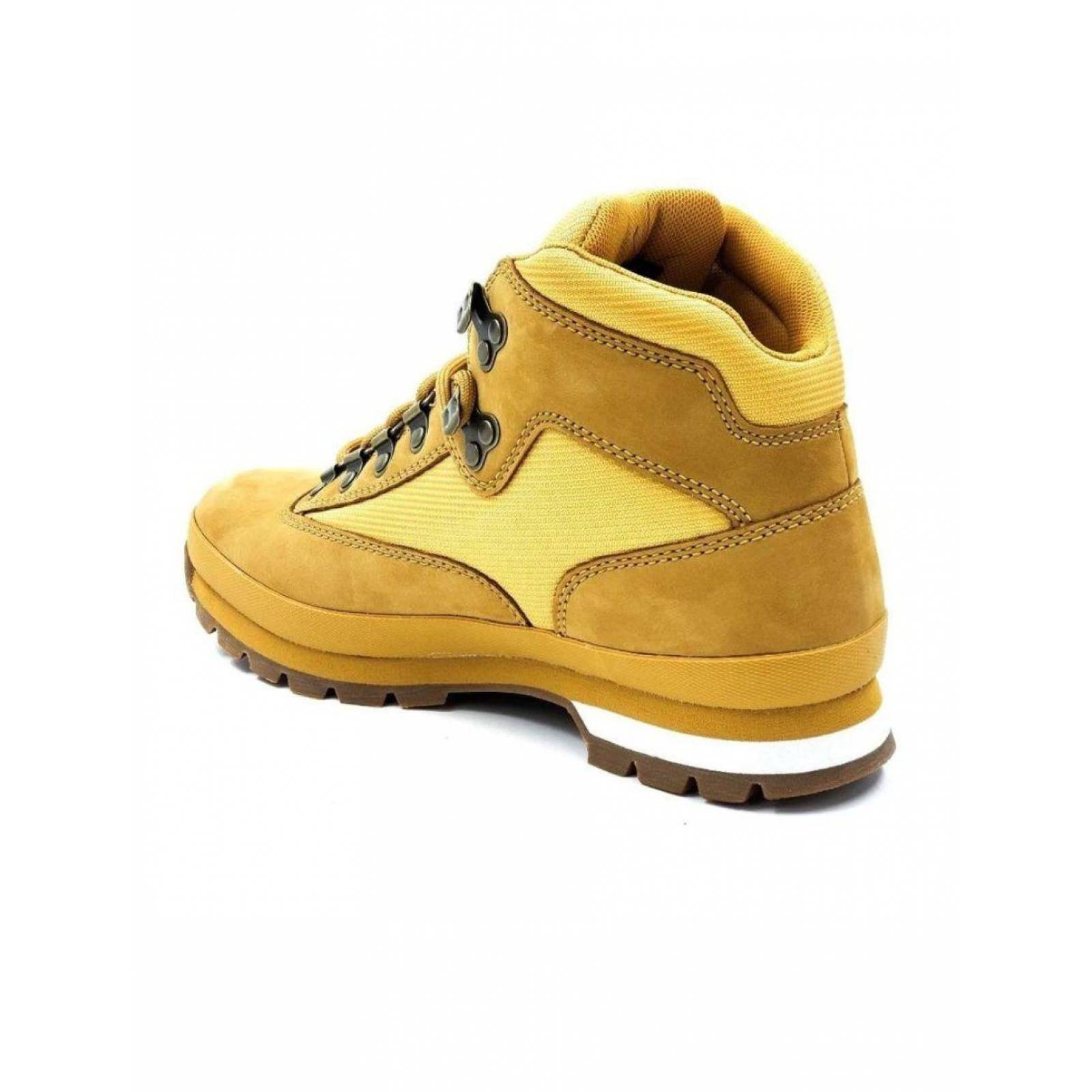 Bota Timberland Euro Hiker Tb091566231 Trigo/nobuck-hombre 