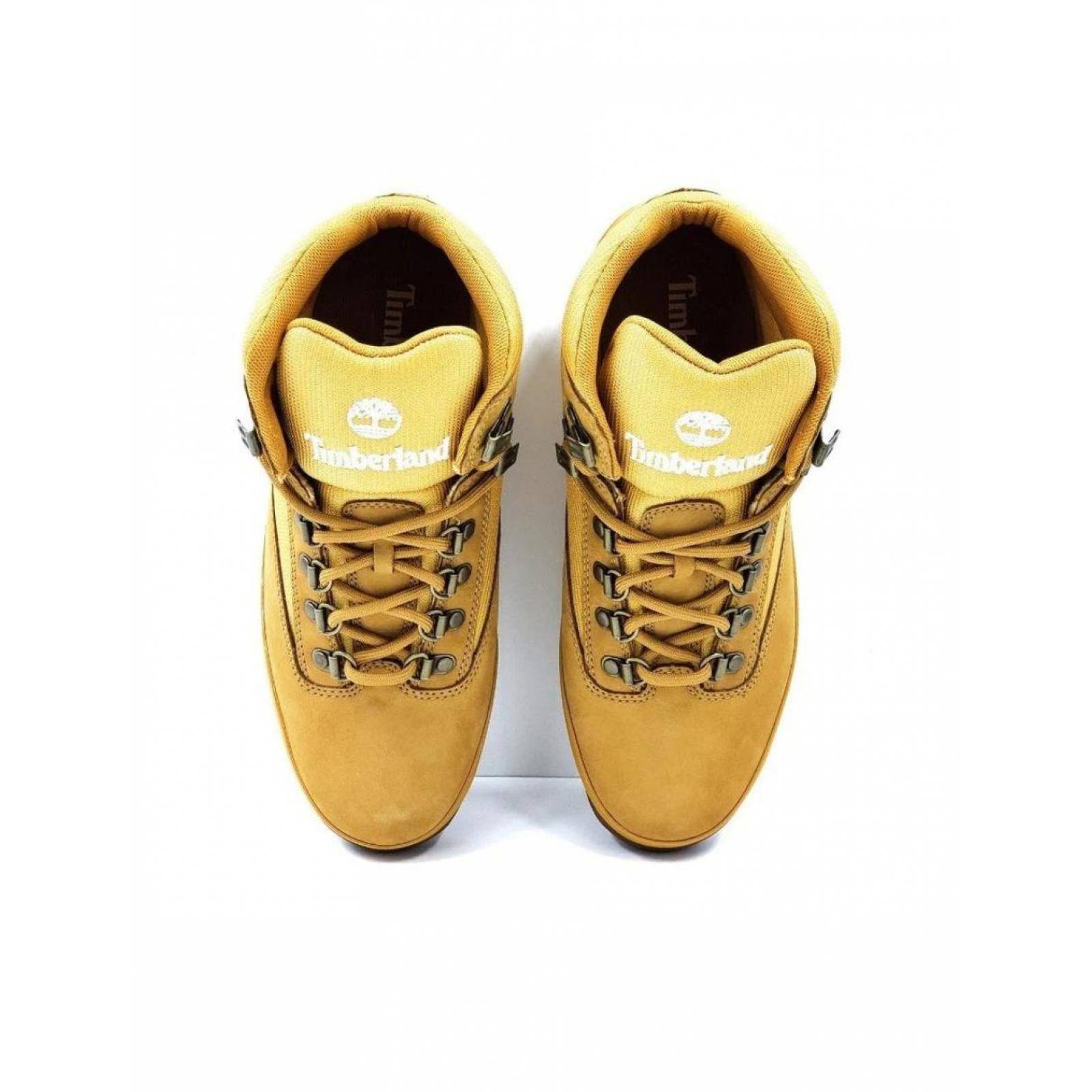 Bota Timberland Euro Hiker Tb091566231 Trigo/nobuck-hombre 