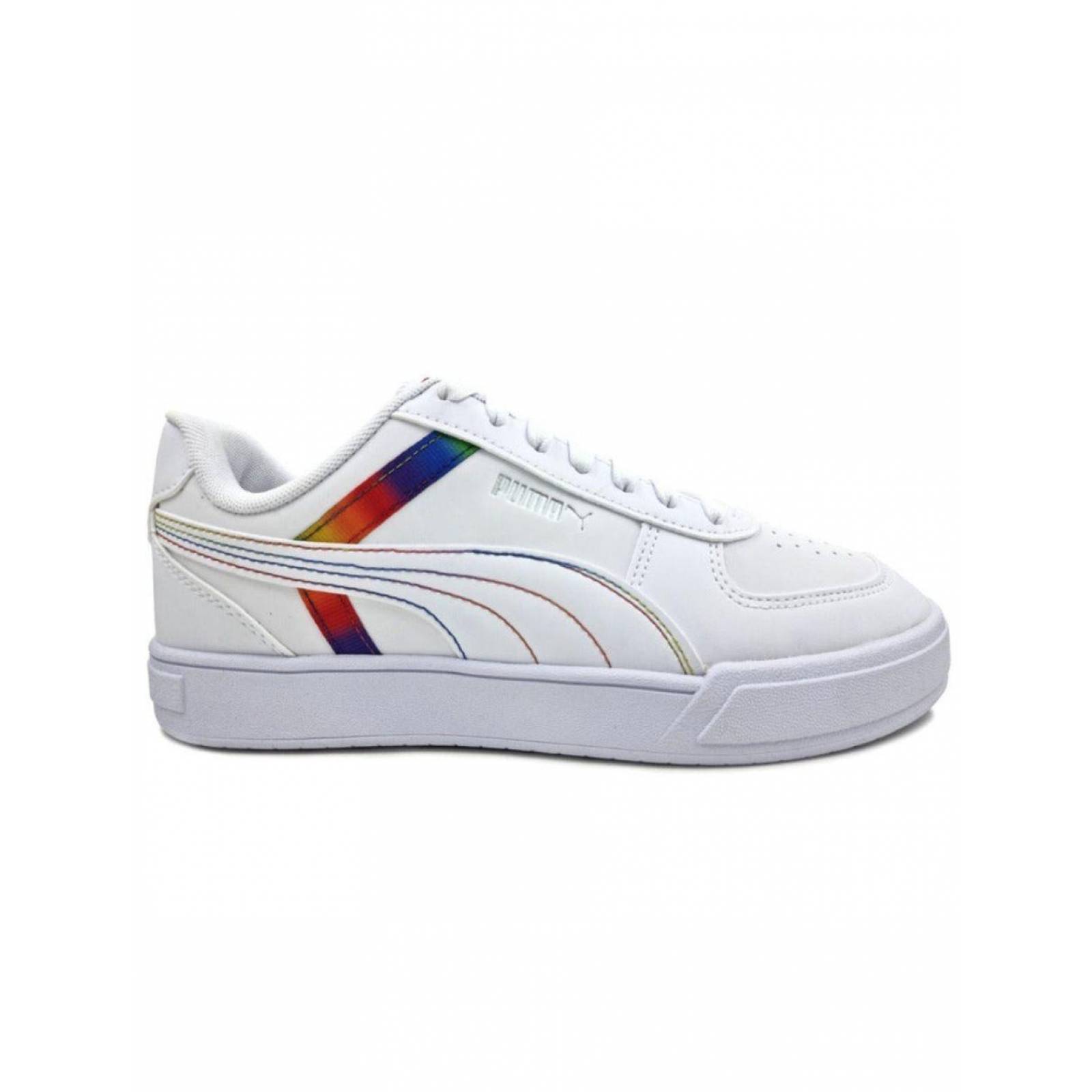 Tenis Casual Puma Caven Rainbow Hues Hombre Estilo 38385901