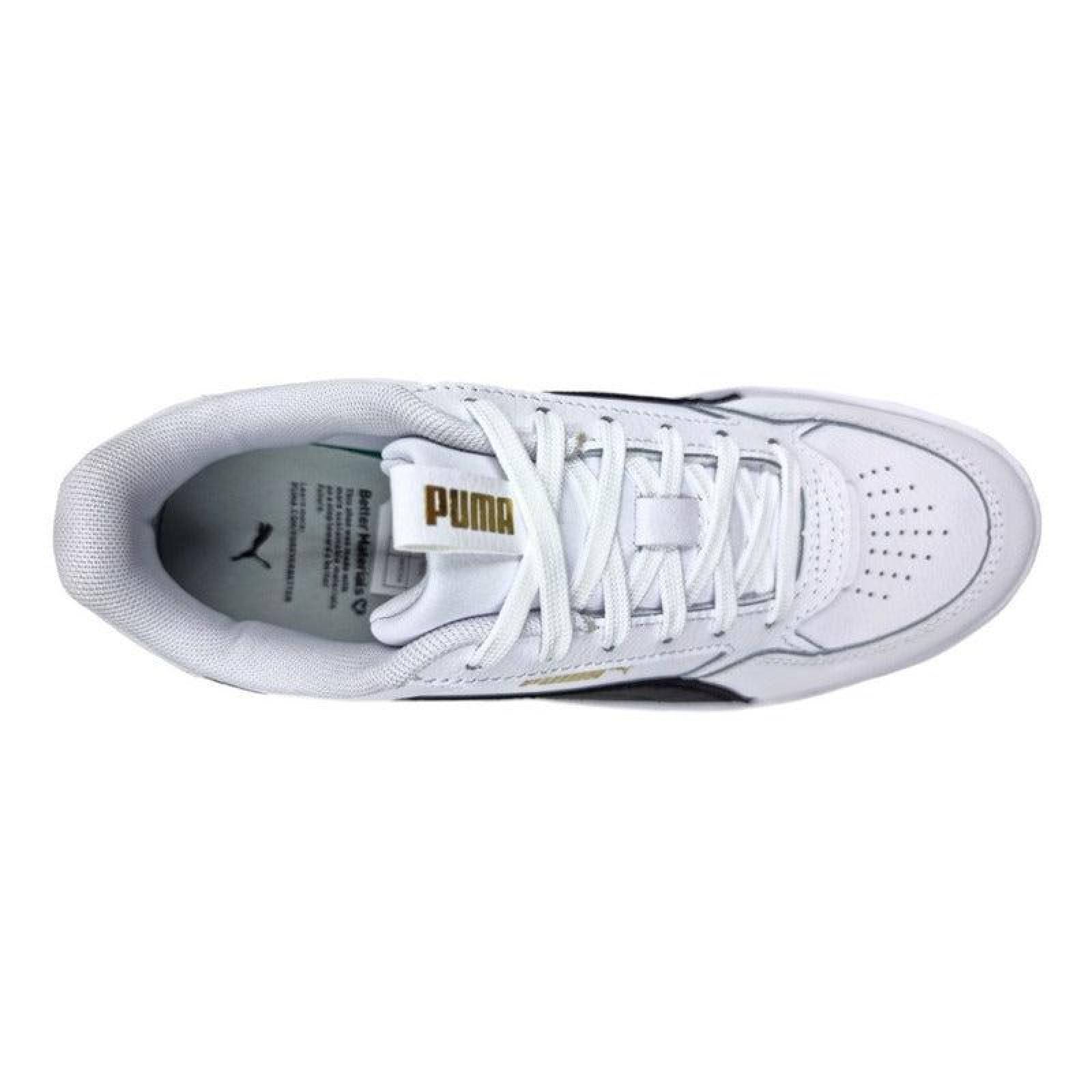 Tenis Puma Karmen Rebelle Para Mujer 38842002 Color Blanco 