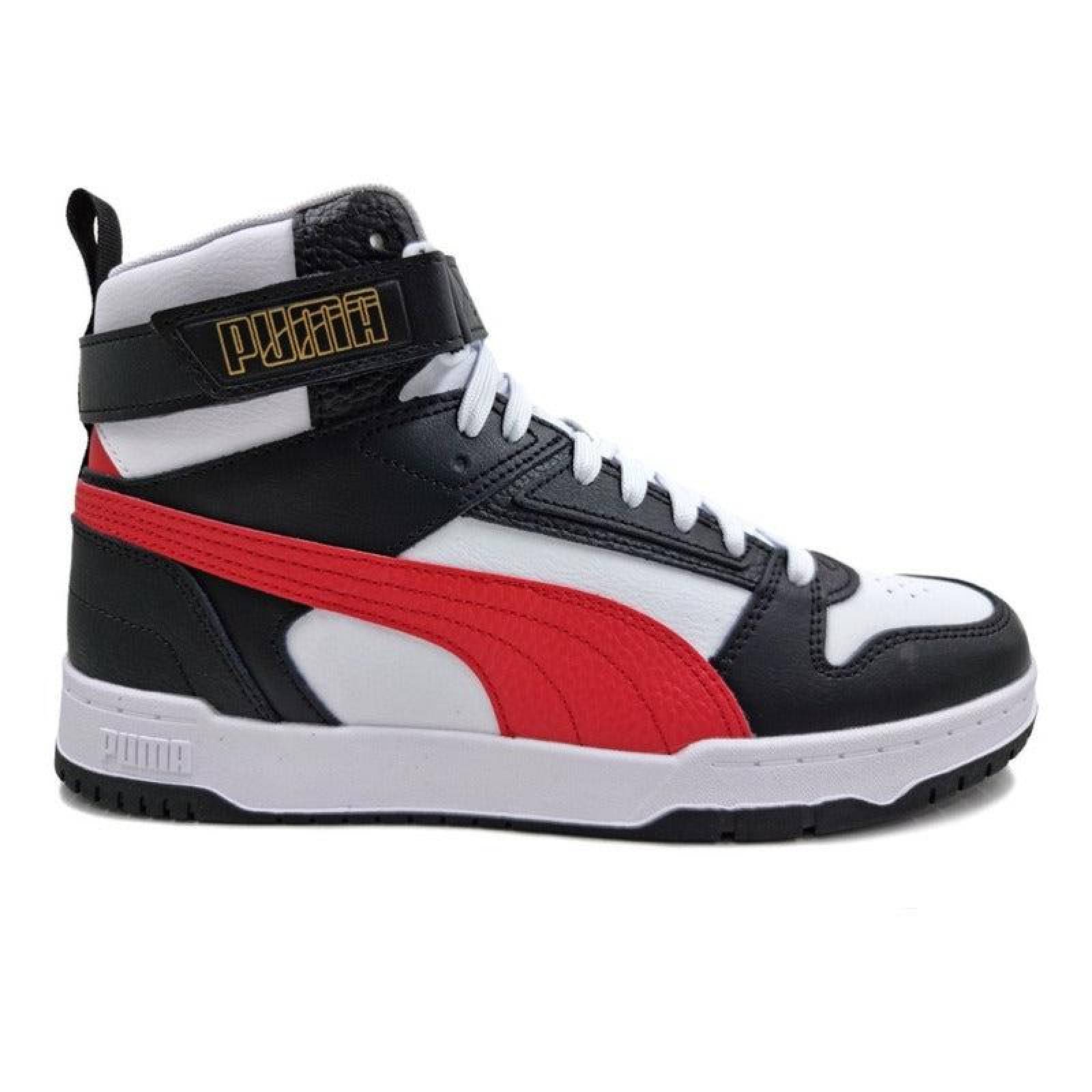 Tenis Puma Rbd Game Hombre En Colores Llamativos 38583905 