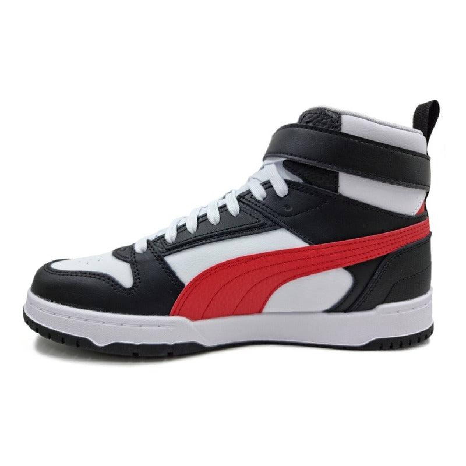 Tenis Puma Rbd Game Hombre En Colores Llamativos 38583905 