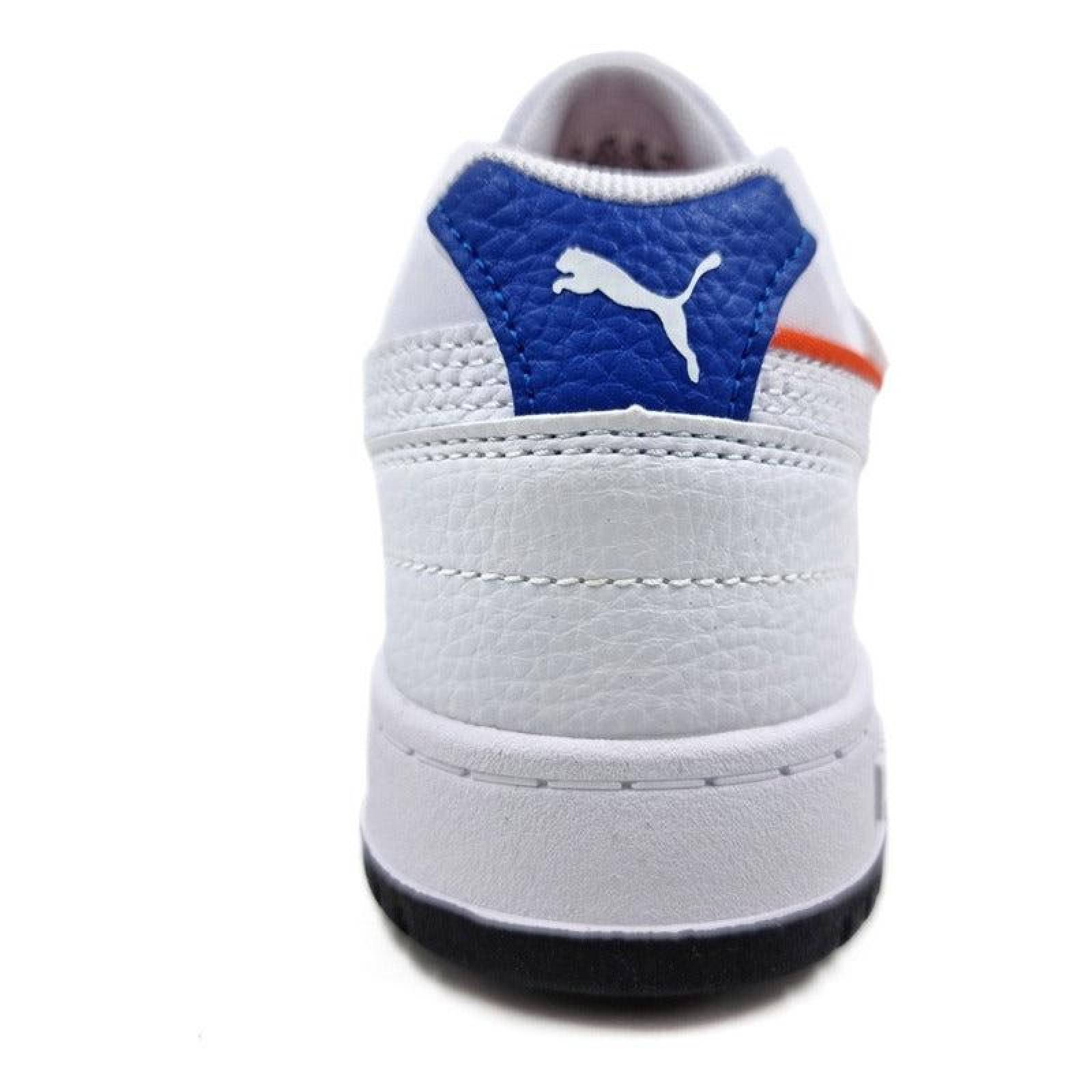 Tenis Puma Rbd Game Low Ps Niños En Color Blanco 38735103 