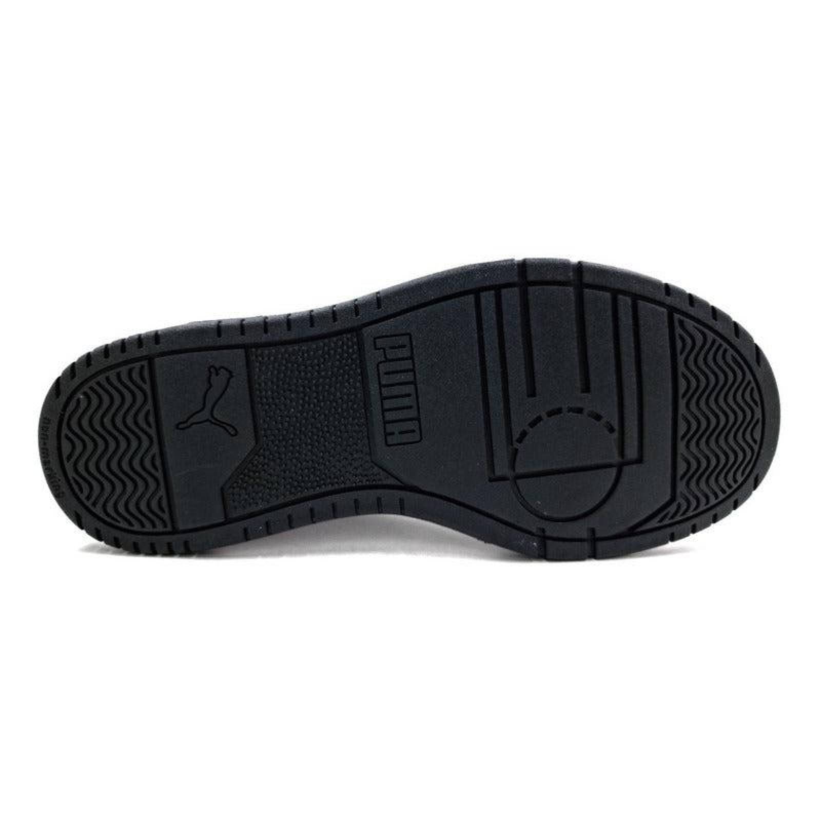 Tenis Puma Rbd Game Low Ps Niños En Color Blanco 38735103 