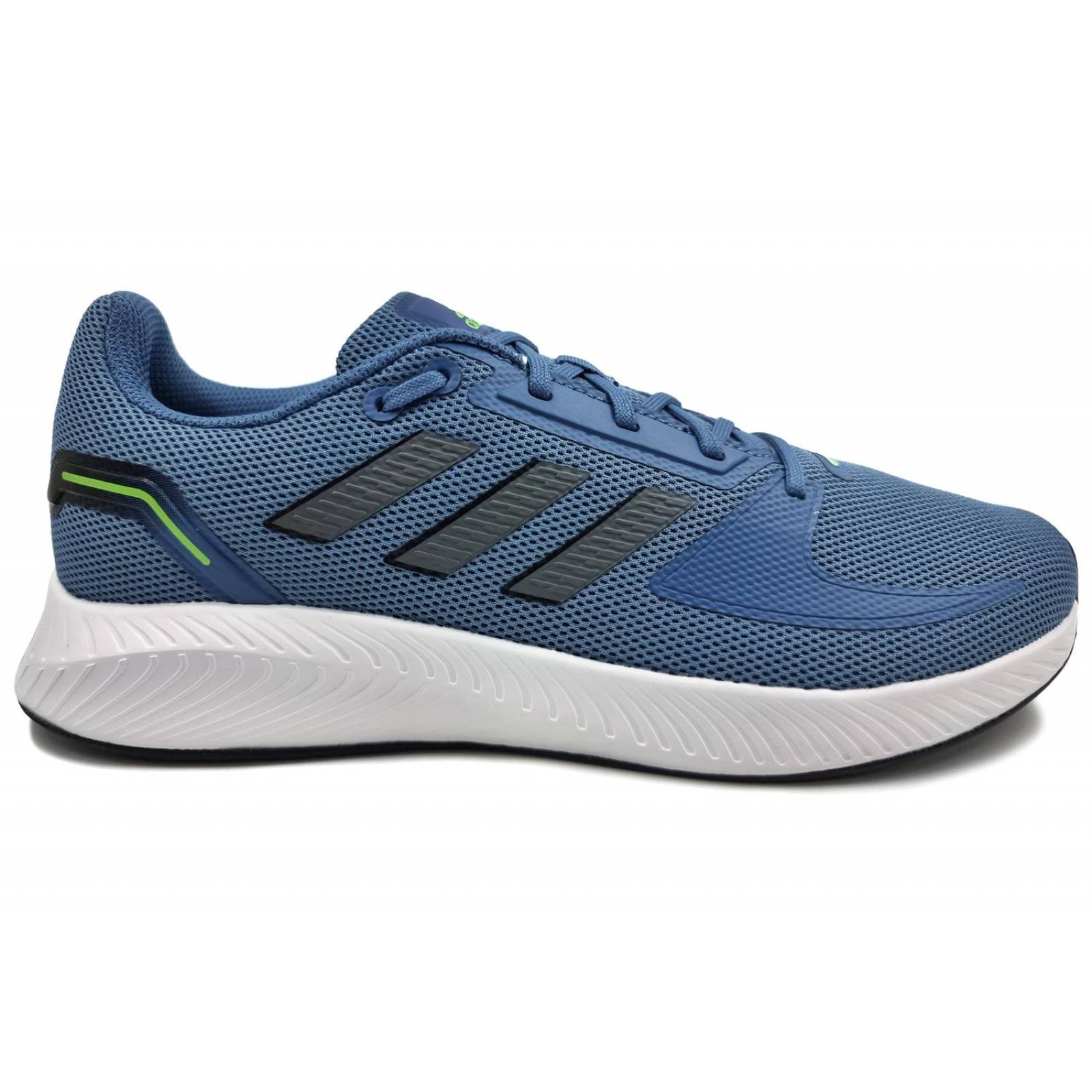 Tenis Adidas Para Hombre Run Falcon 2.0 GV9554