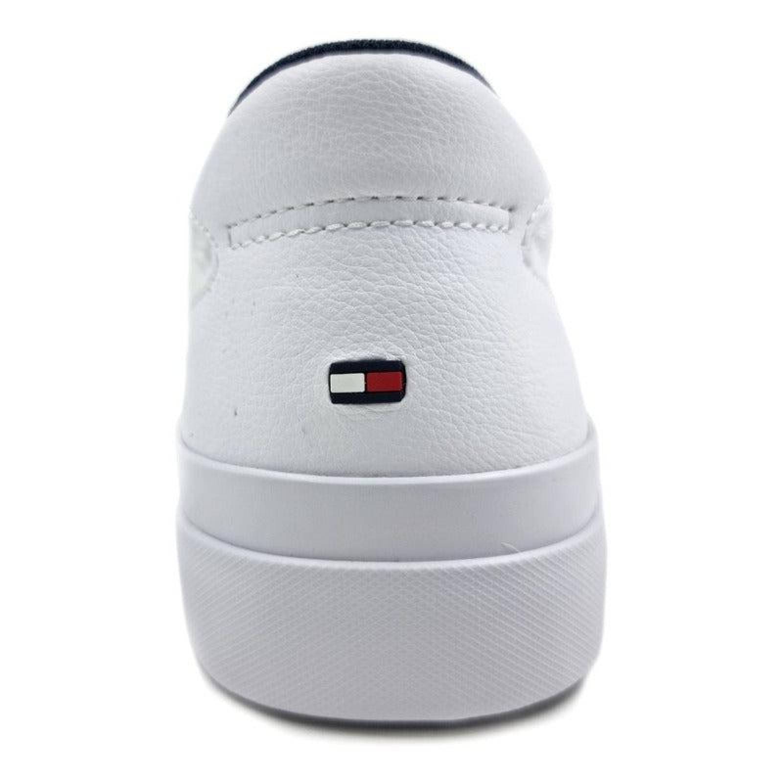 Tenis Con Logo Tommy Hilfiger Core Corporate Para Hombre 