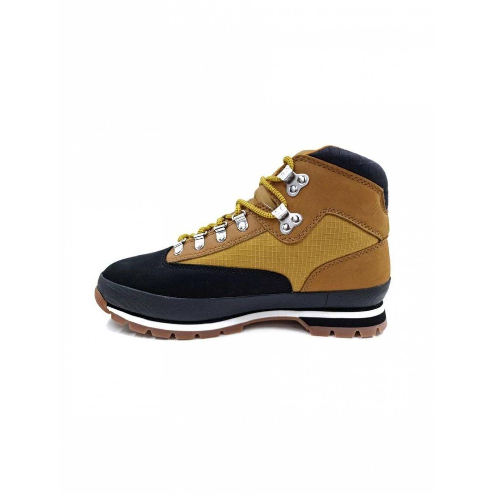 Botas Euro Hiker 25-30 Para Hombre Amariilo Negro Timberland