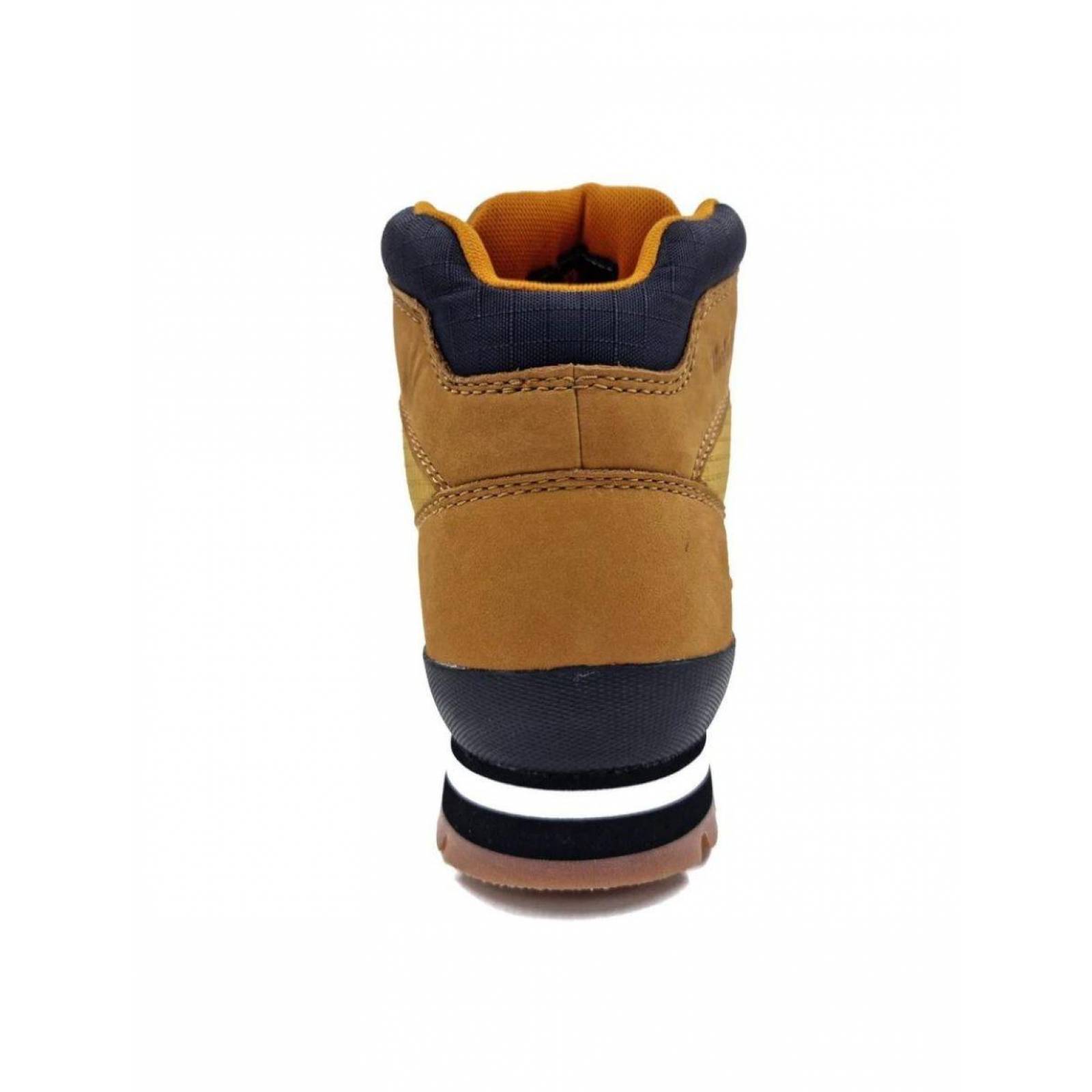 Botas Euro Hiker 25-30 Para Hombre Amariilo Negro Timberland