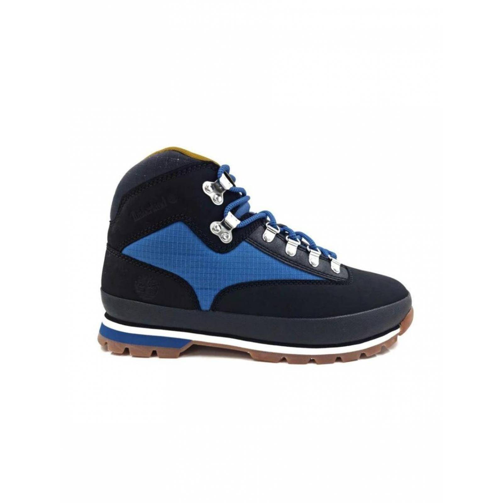 Botas Euro Hiker Talla 28 Azul Negro Para Hombre Timberland 